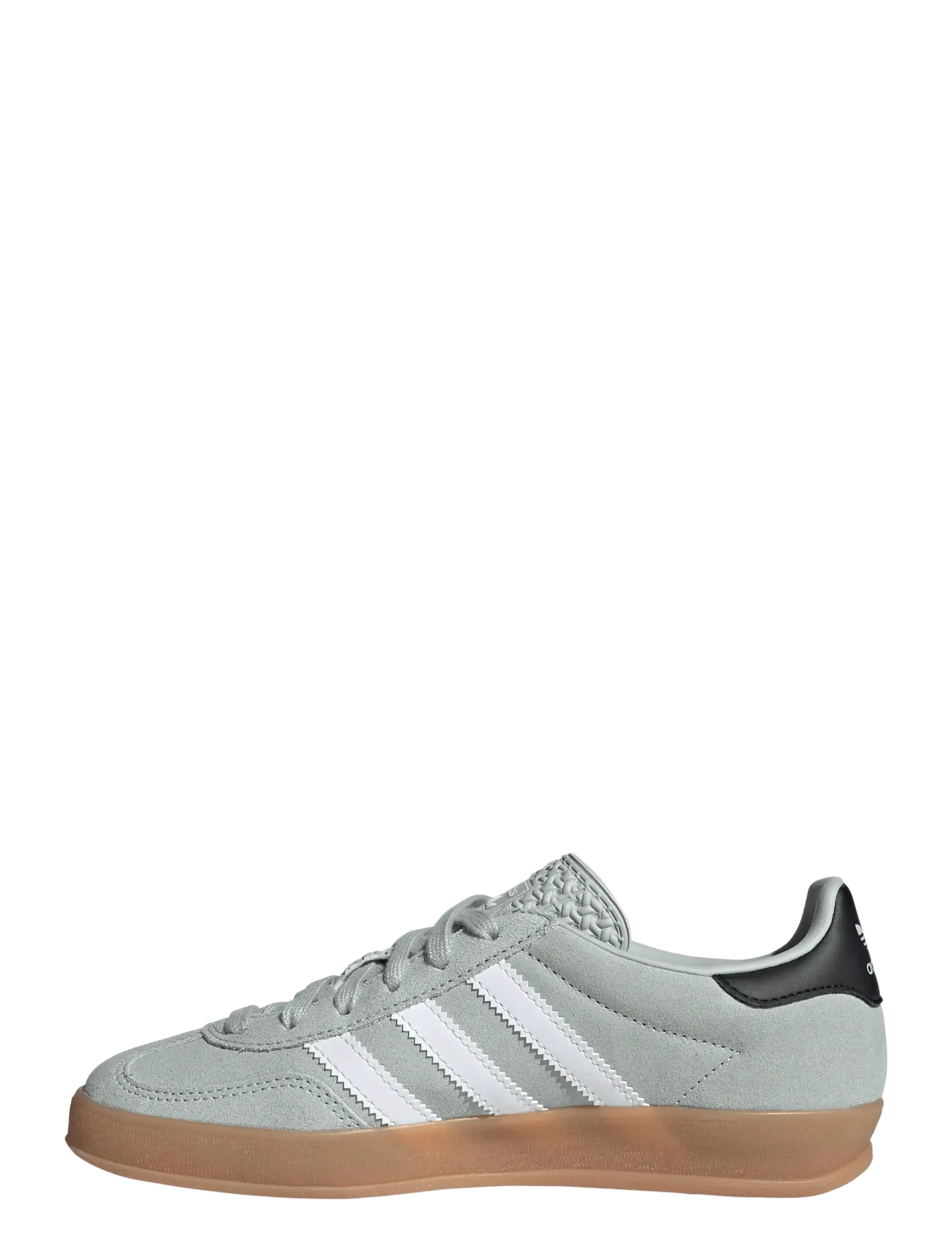 adidas Originals - GAZELLE INDOOR J - baskets basses - wonsil/ftwwht/cblack - 2