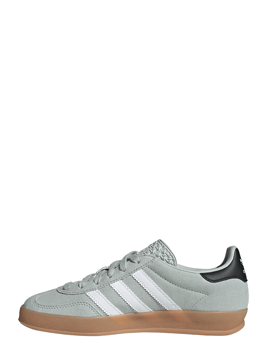 adidas Originals - GAZELLE INDOOR J - baskets basses - wonsil/ftwwht/cblack - 2