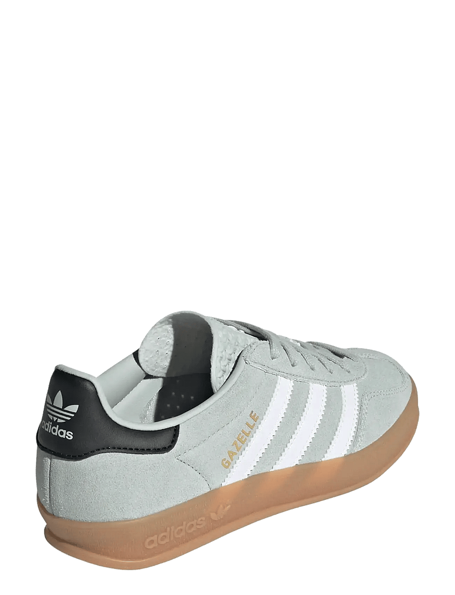 adidas Originals - GAZELLE INDOOR J - baskets basses - wonsil/ftwwht/cblack - 3