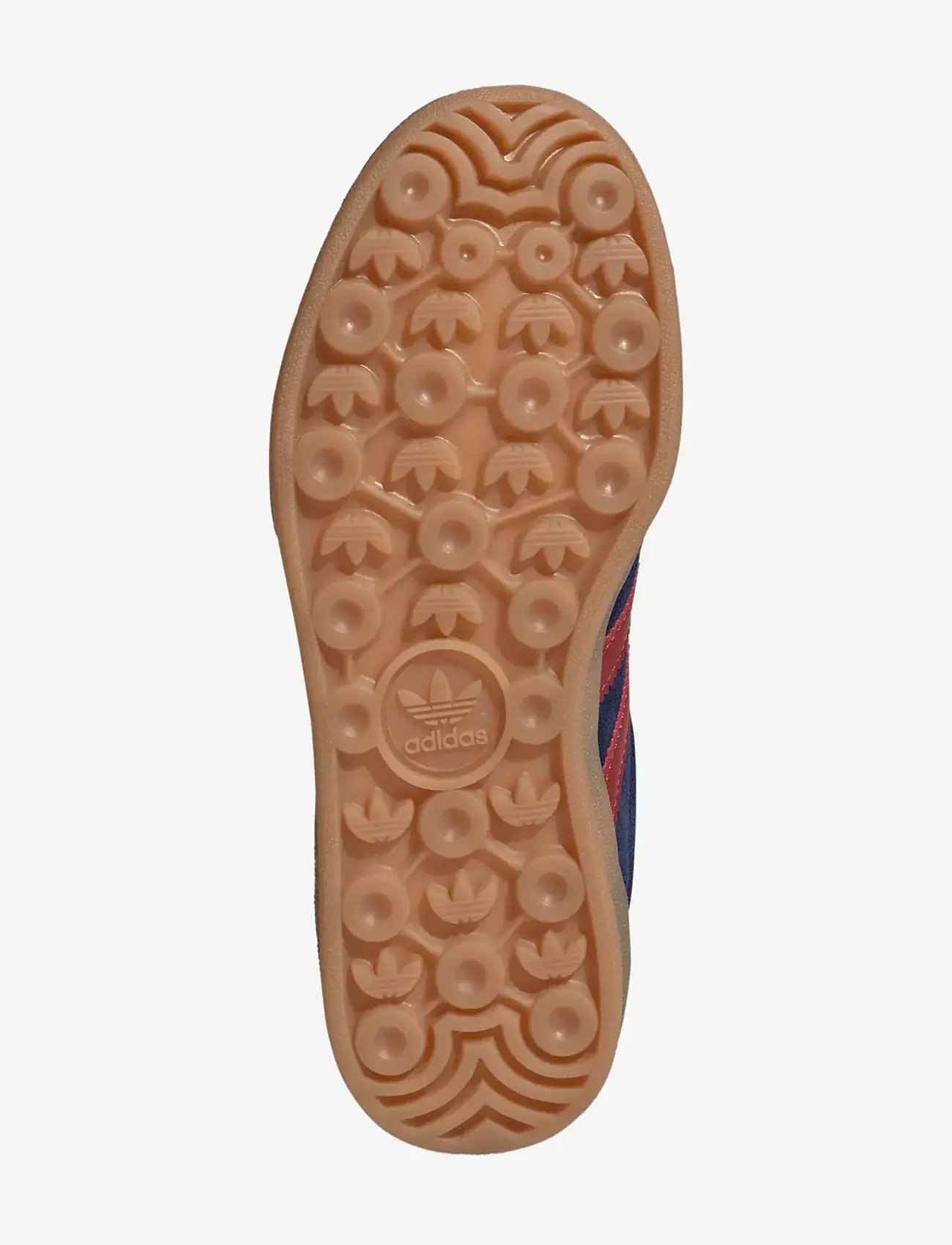 adidas Originals - GAZELLE INDOOR J - matalavartiset tennarit - dkblue/tmvire/ftwwht - 5