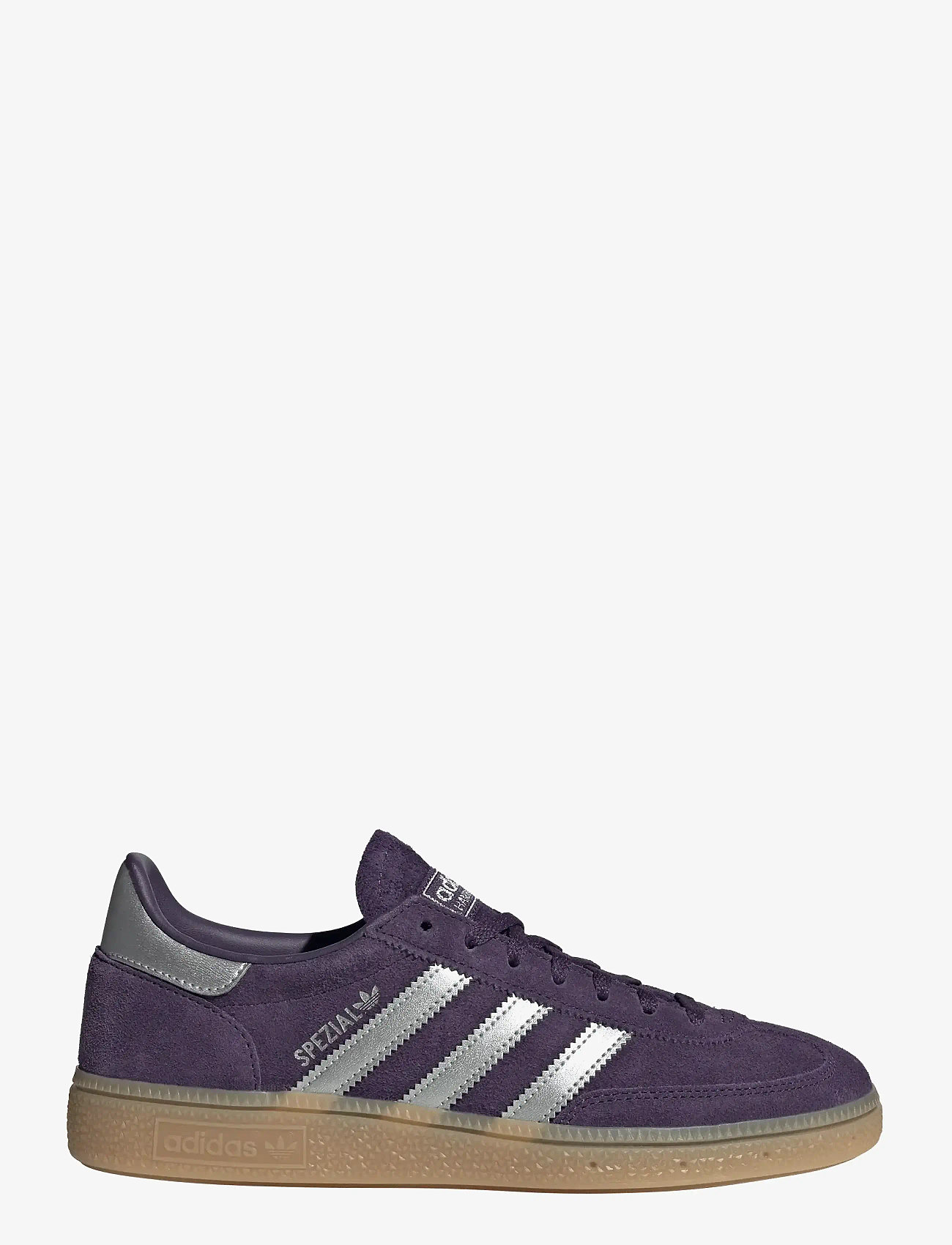 adidas Originals - HANDBALL SPEZIAL W - låga sneakers - aurplu/silvmt/aurplu - 1