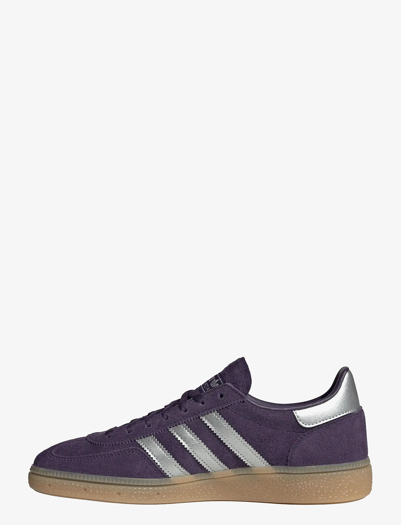 adidas Originals - HANDBALL SPEZIAL W - låga sneakers - aurplu/silvmt/aurplu - 2
