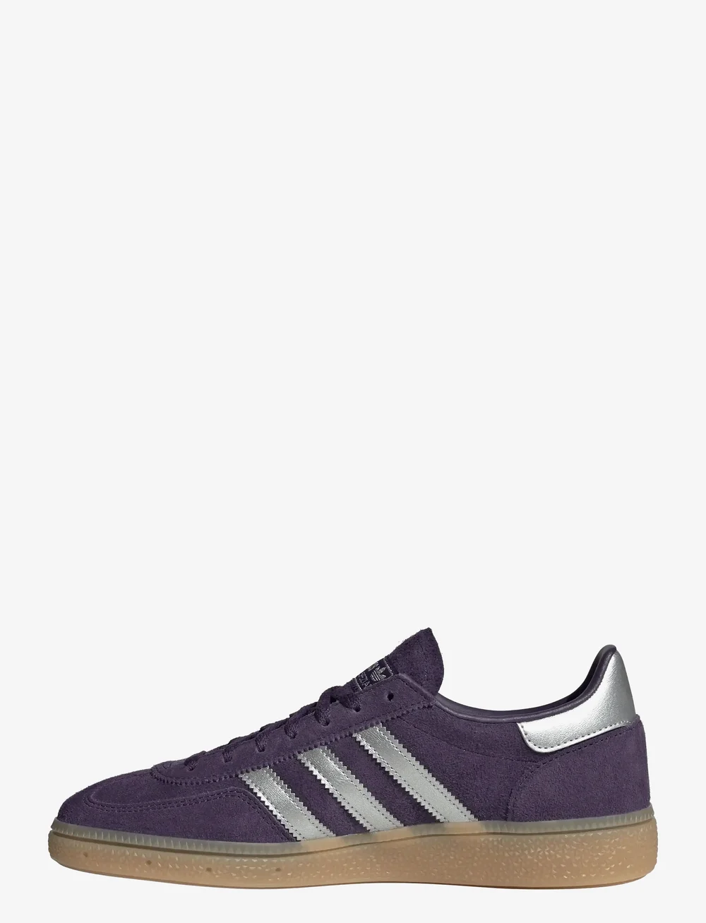 adidas Originals - HANDBALL SPEZIAL W - niedrige sneakers - aurplu/silvmt/aurplu - 2