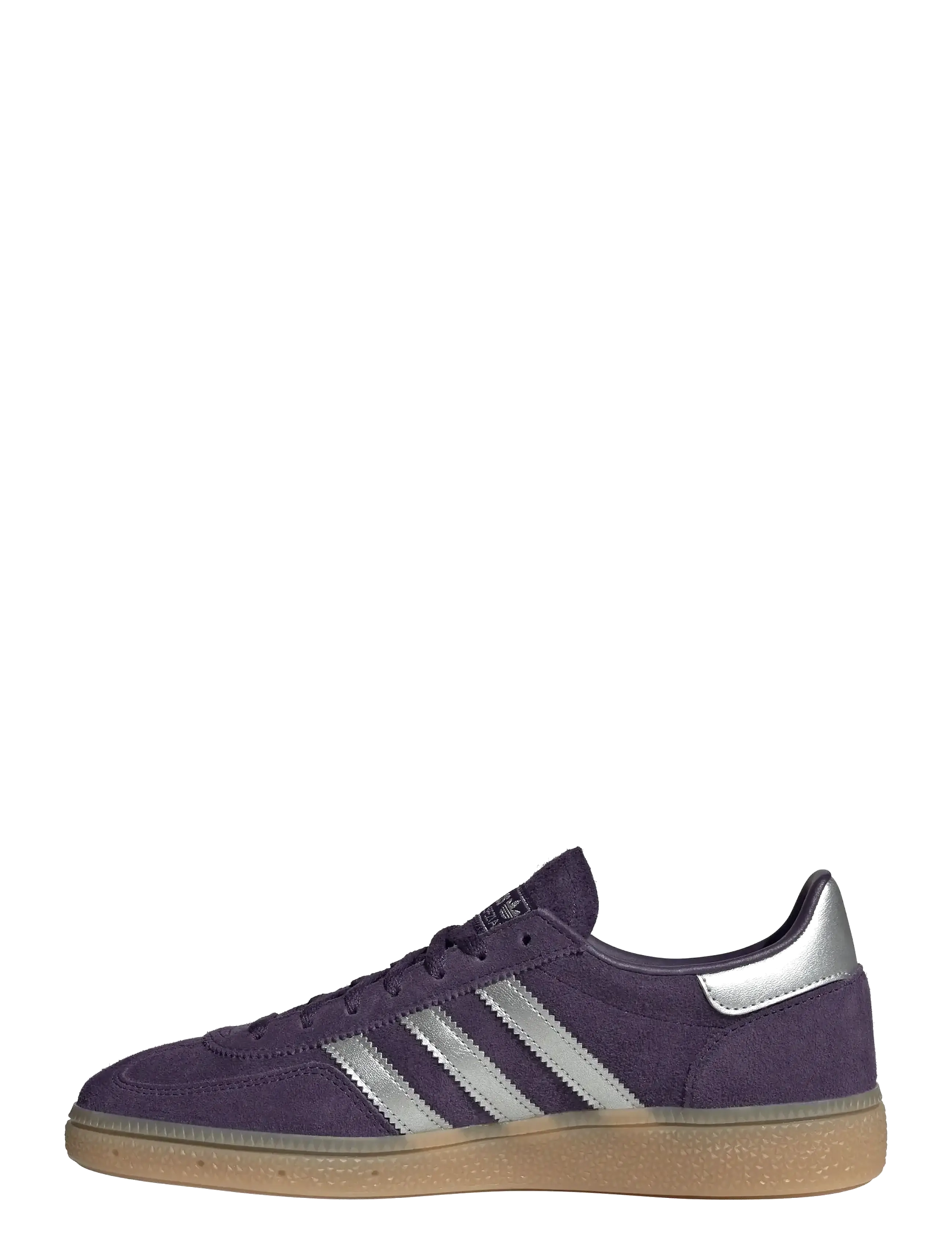 adidas Originals - HANDBALL SPEZIAL W - lave sneakers - aurplu/silvmt/aurplu - 2