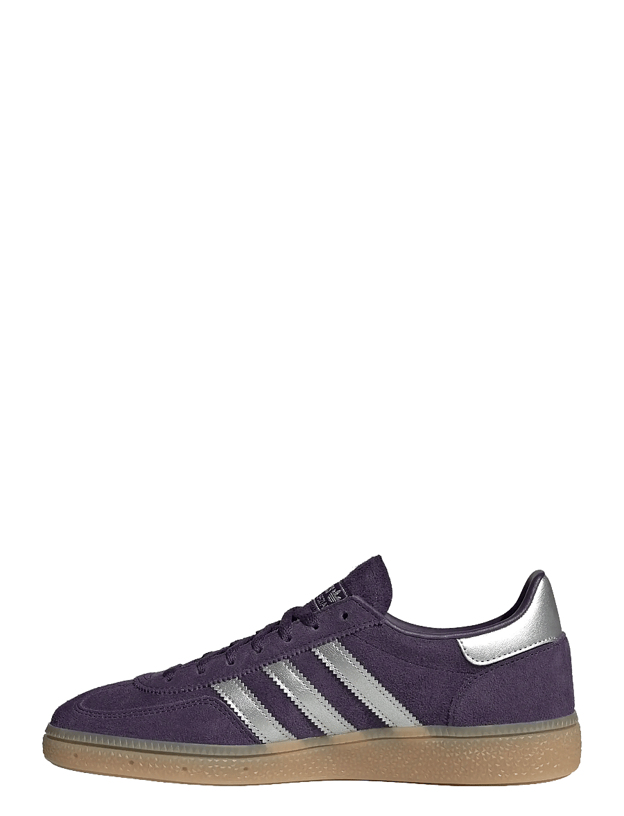 adidas Originals - HANDBALL SPEZIAL W - lave sneakers - aurplu/silvmt/aurplu - 2