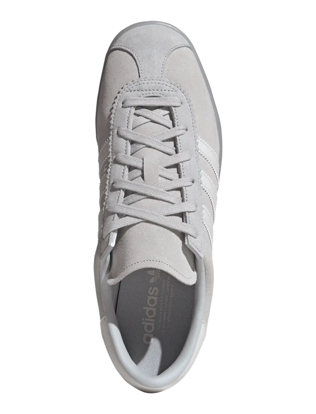 adidas Originals - STADT - niedriger schnitt - gretwo/greone/clonix - 3