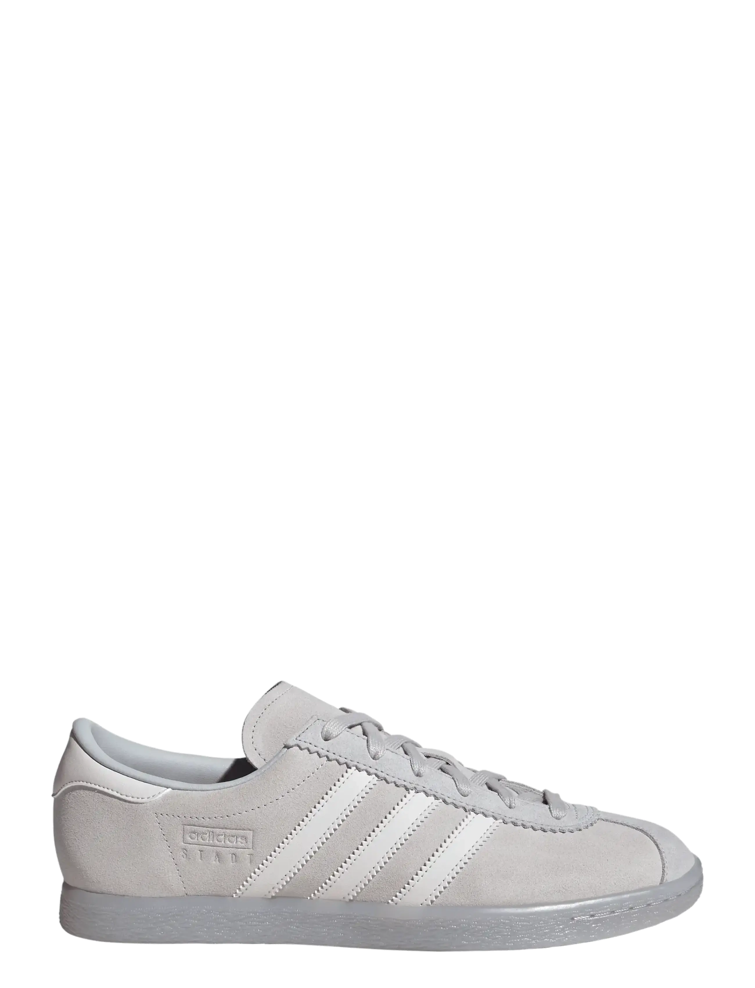 adidas Originals - STADT - niedriger schnitt - gretwo/greone/clonix - 5