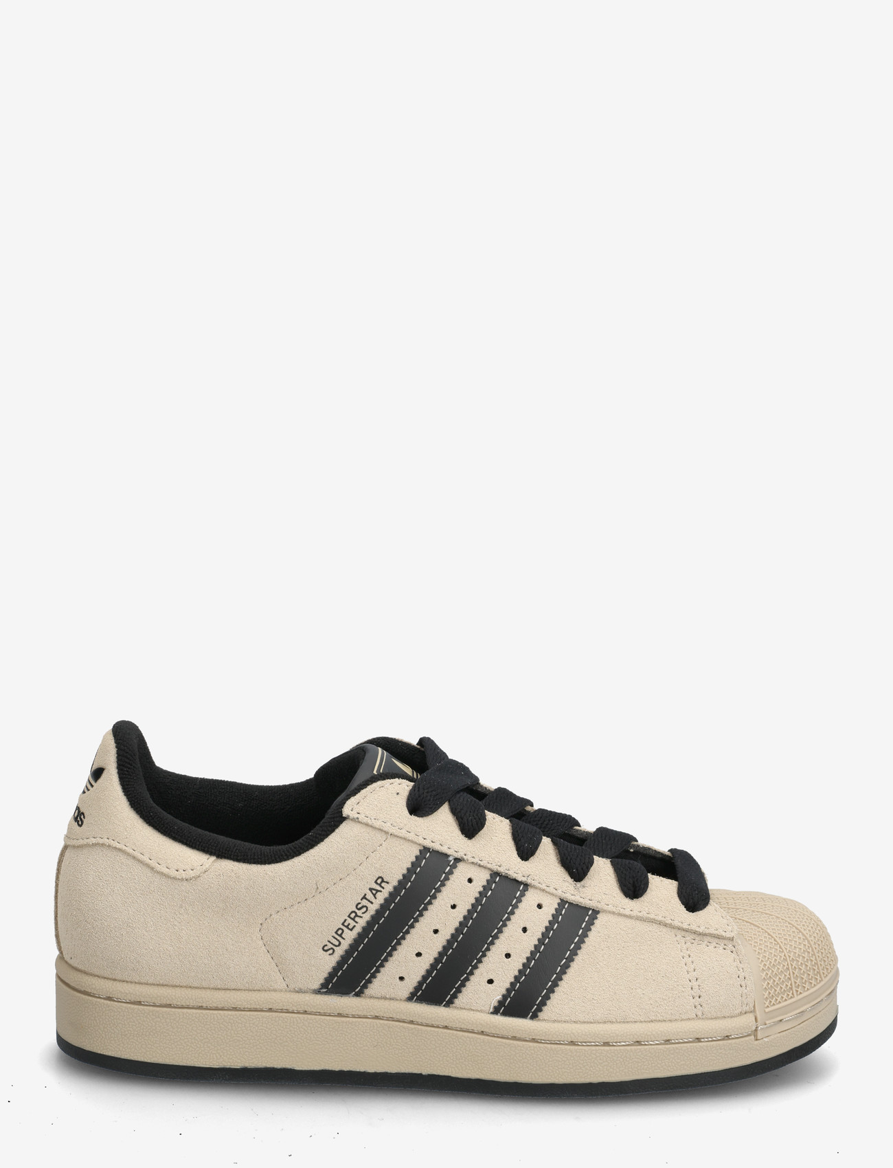 adidas Originals - SUPERSTAR II J - stokha/cblack/stokha - 1