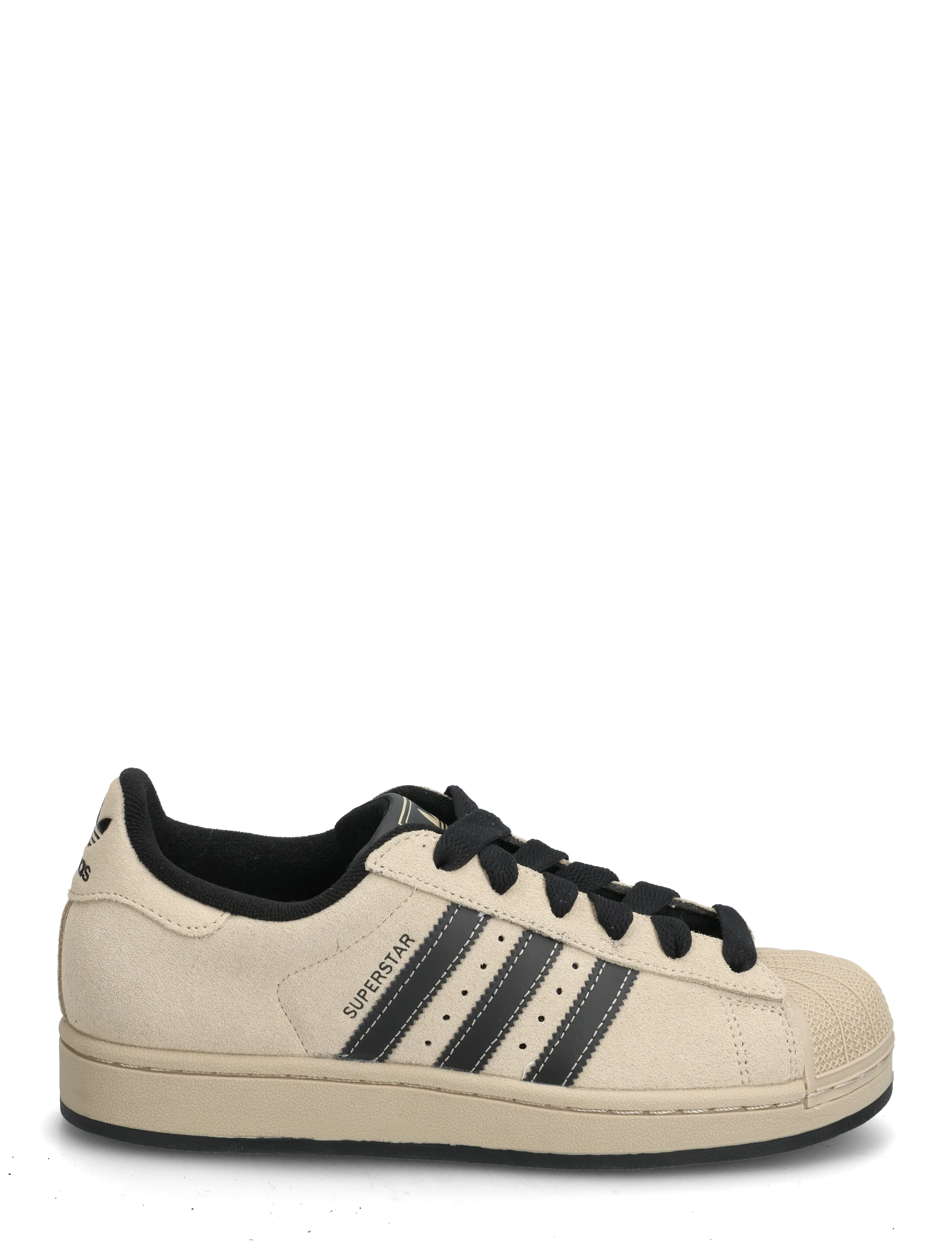 adidas Originals - SUPERSTAR II J - niedriger schnitt - stokha/cblack/stokha - 1