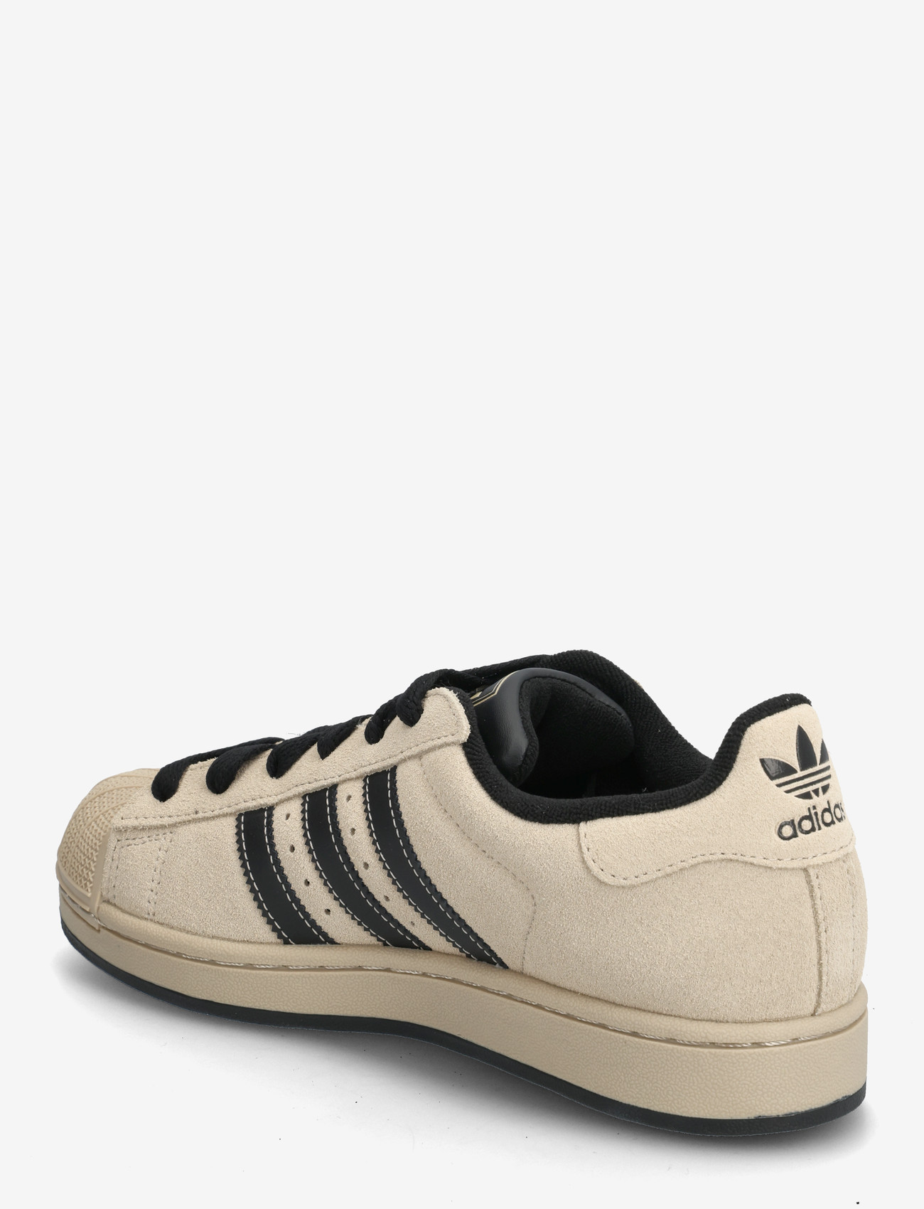 adidas Originals - SUPERSTAR II J - stokha/cblack/stokha - 2