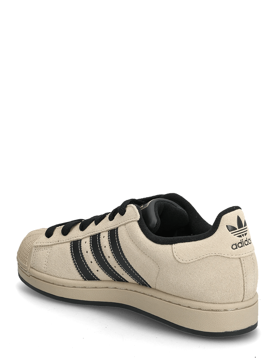 adidas Originals - SUPERSTAR II J - przed kostkę - stokha/cblack/stokha - 2