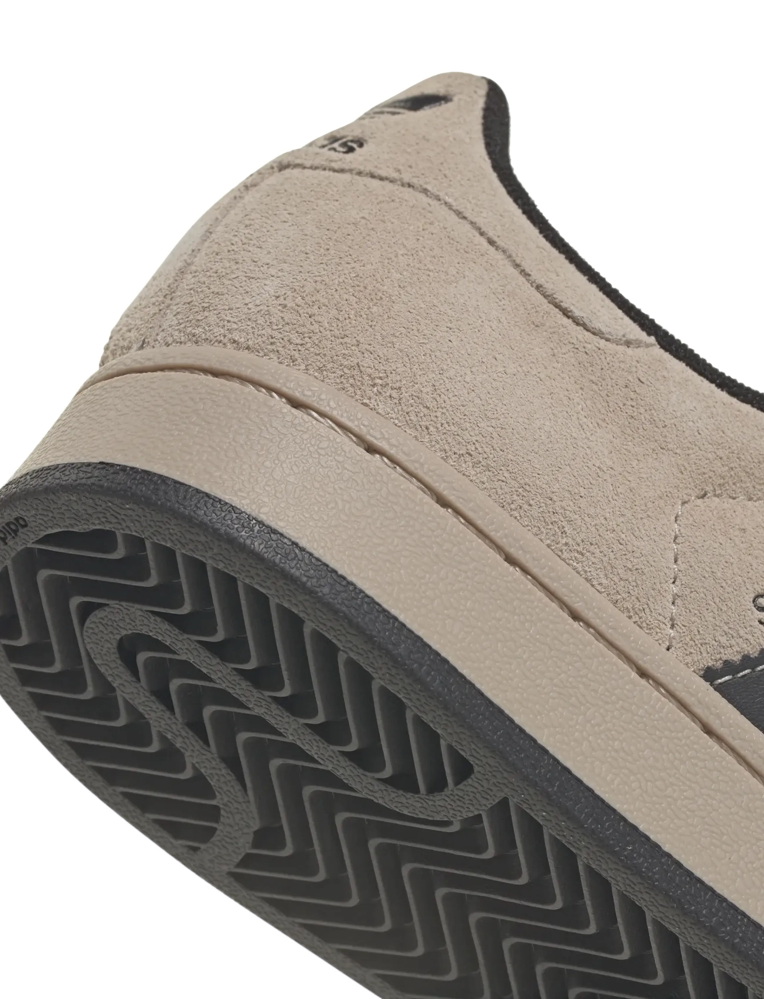 adidas Originals - SUPERSTAR II J - niedriger schnitt - stokha/cblack/stokha - 5