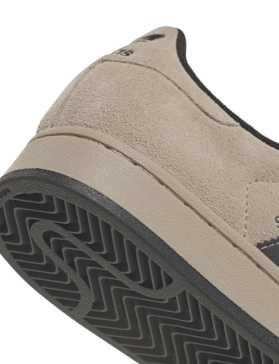adidas Originals - SUPERSTAR II J - przed kostkę - stokha/cblack/stokha - 5