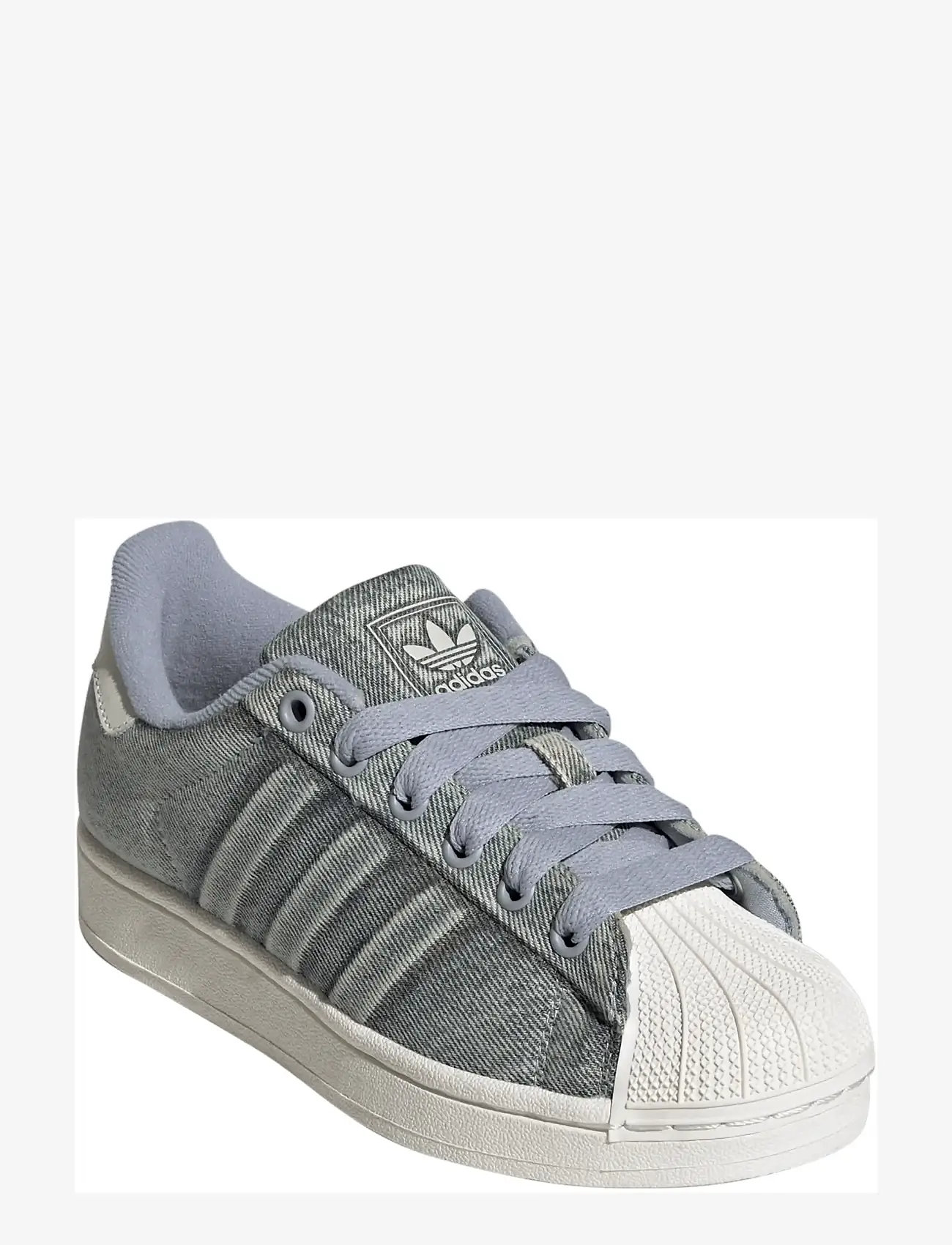 adidas Originals - SUPERSTAR II J - low-top sneakers - supcol/supcol/cwhite - 0