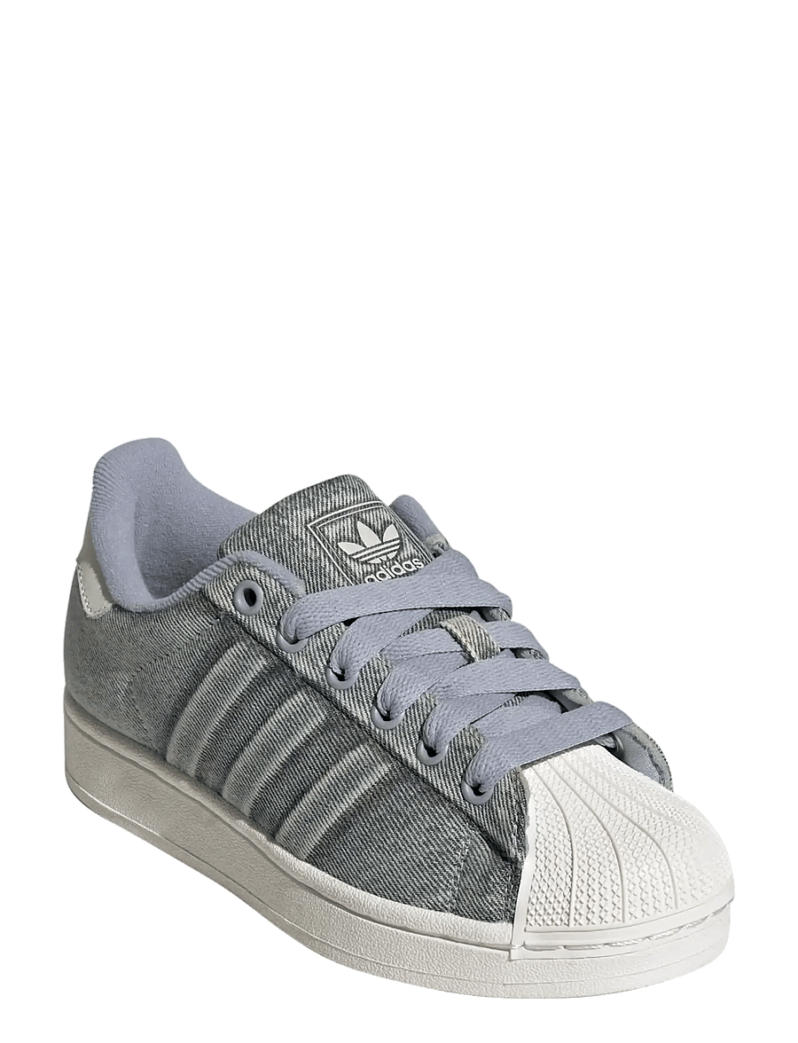 adidas Originals - SUPERSTAR II J - low-top sneakers - supcol/supcol/cwhite - 0