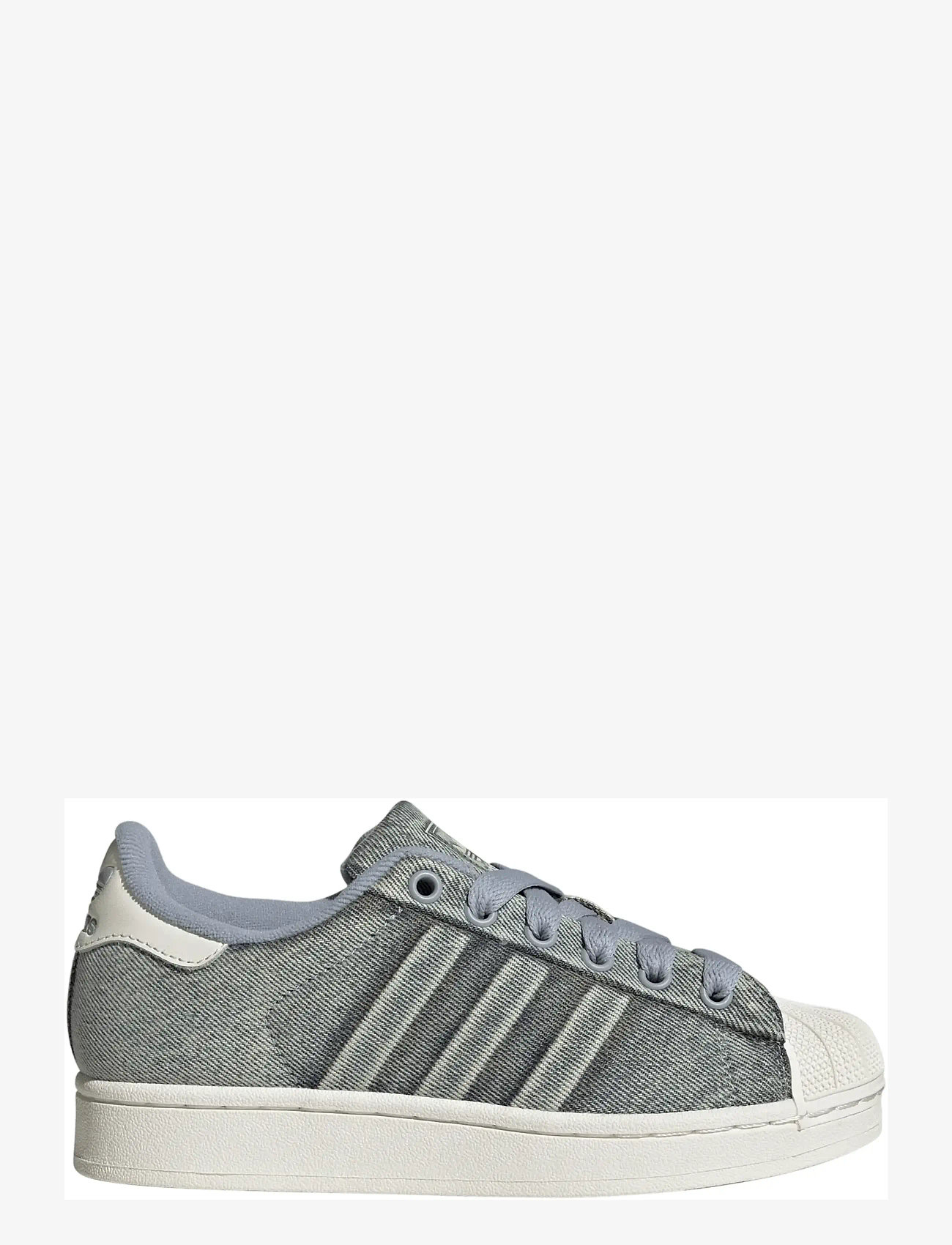 adidas Originals - SUPERSTAR II J - low-top sneakers - supcol/supcol/cwhite - 1