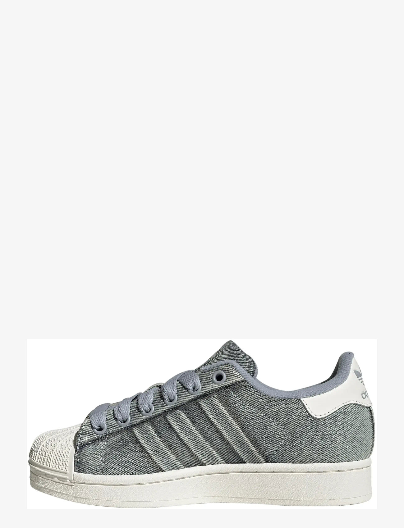 adidas Originals - SUPERSTAR II J - low-top sneakers - supcol/supcol/cwhite - 2