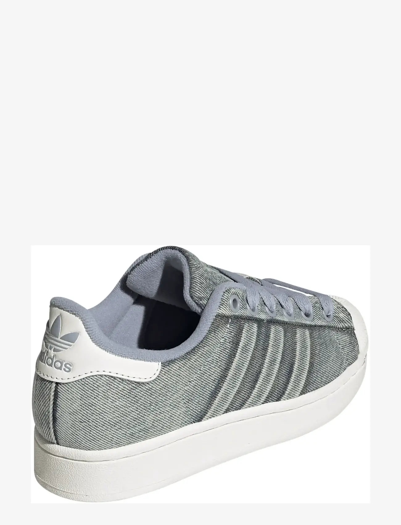 adidas Originals - SUPERSTAR II J - low-top sneakers - supcol/supcol/cwhite - 3