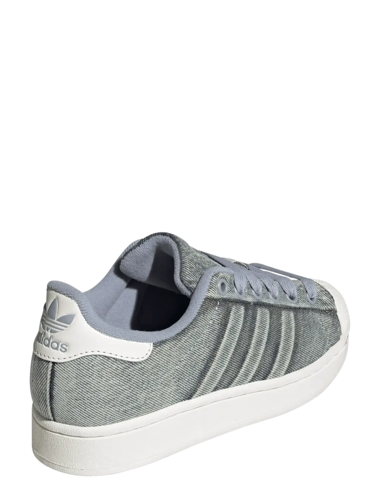 adidas Originals - SUPERSTAR II J - baskets basses - supcol/supcol/cwhite - 3
