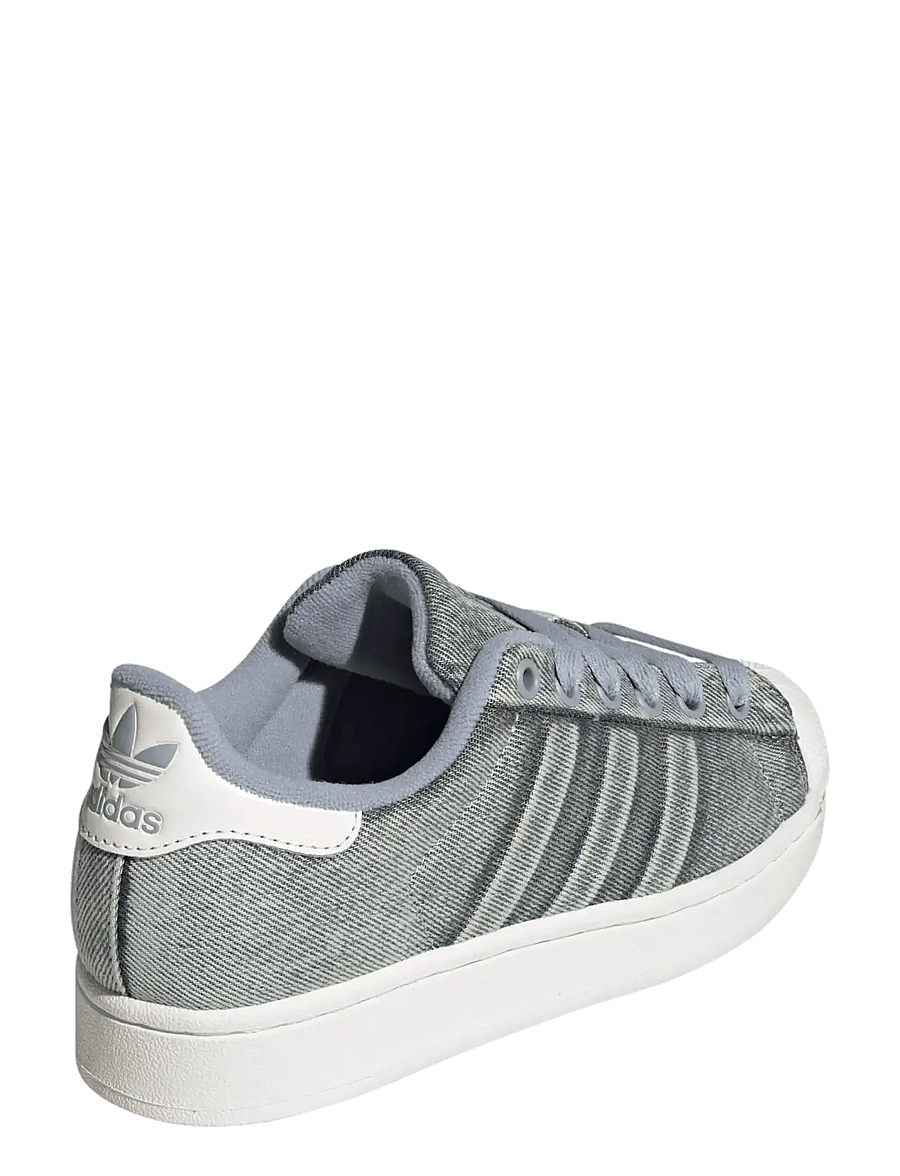 adidas Originals - SUPERSTAR II J - low-top sneakers - supcol/supcol/cwhite - 3