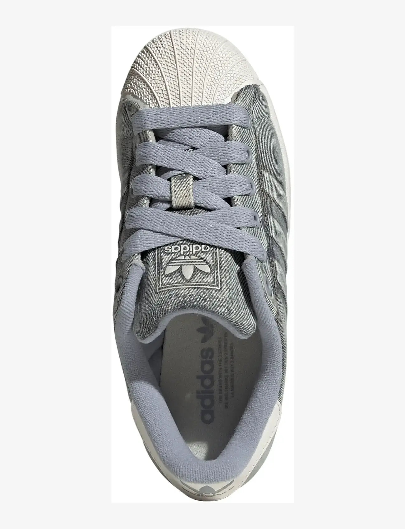 adidas Originals - SUPERSTAR II J - low-top sneakers - supcol/supcol/cwhite - 4