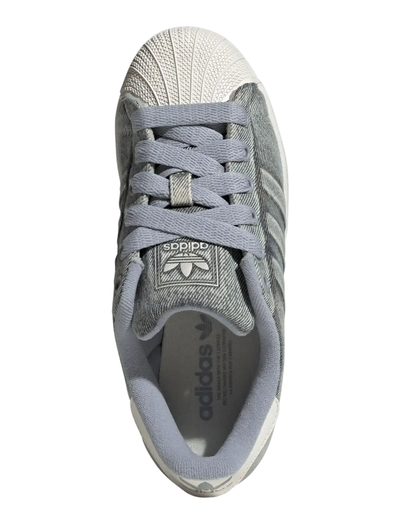 adidas Originals - SUPERSTAR II J - baskets basses - supcol/supcol/cwhite - 4
