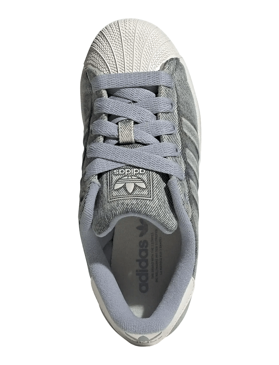 adidas Originals - SUPERSTAR II J - low-top sneakers - supcol/supcol/cwhite - 4