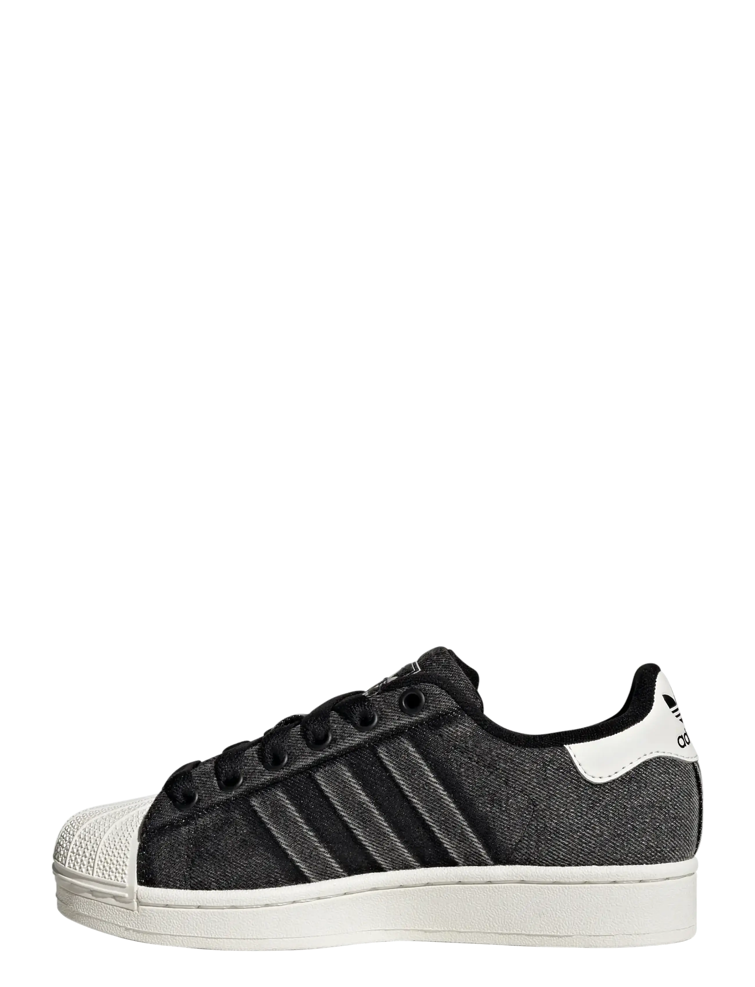 adidas Originals - SUPERSTAR II J - lave sneakers - cblack/cblack/cwhite - 2