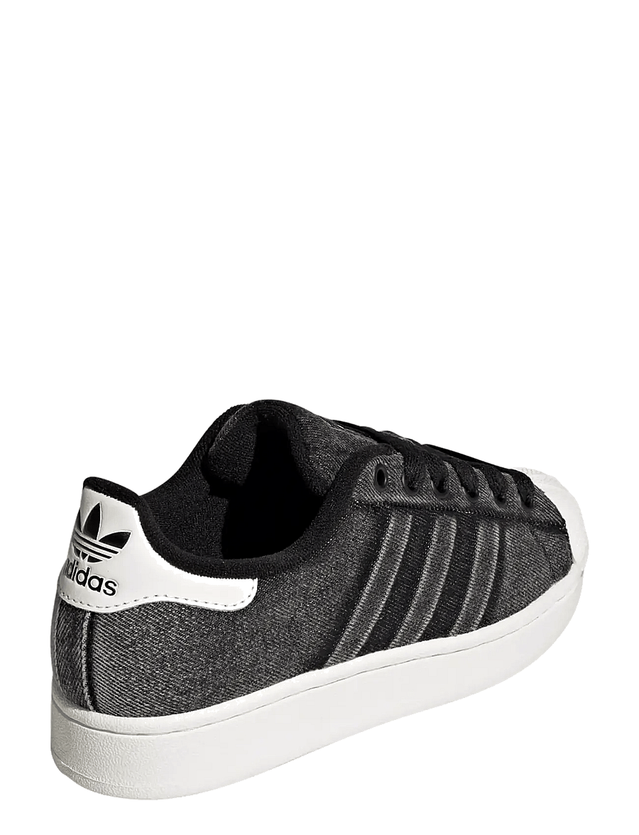 adidas Originals - SUPERSTAR II J - tennised - cblack/cblack/cwhite - 3