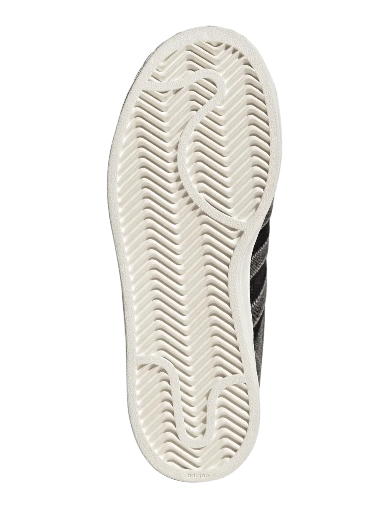 adidas Originals - SUPERSTAR II J - lave sneakers - cblack/cblack/cwhite - 5
