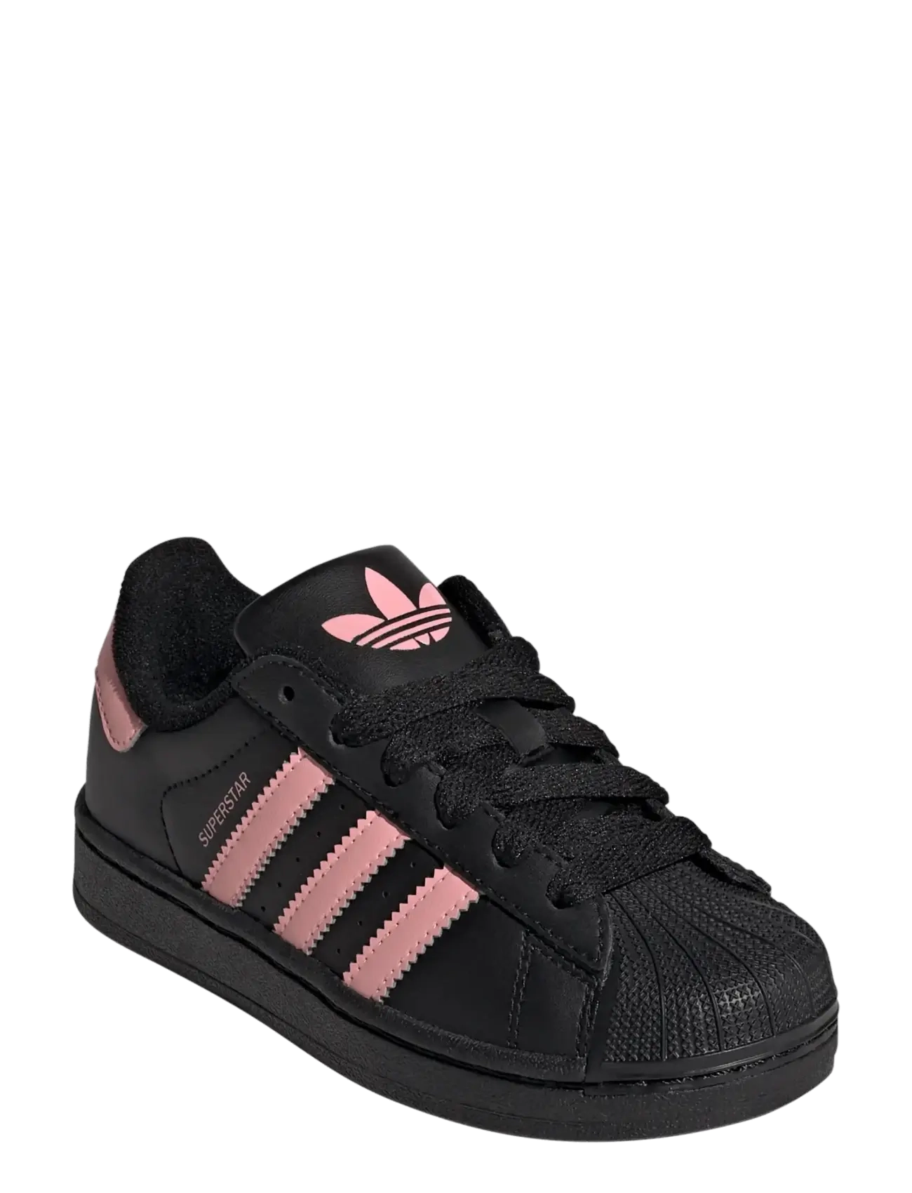 adidas Originals Superstar Ii C, Børn, Børne Superstar Sneakers, Sort, Str: 35