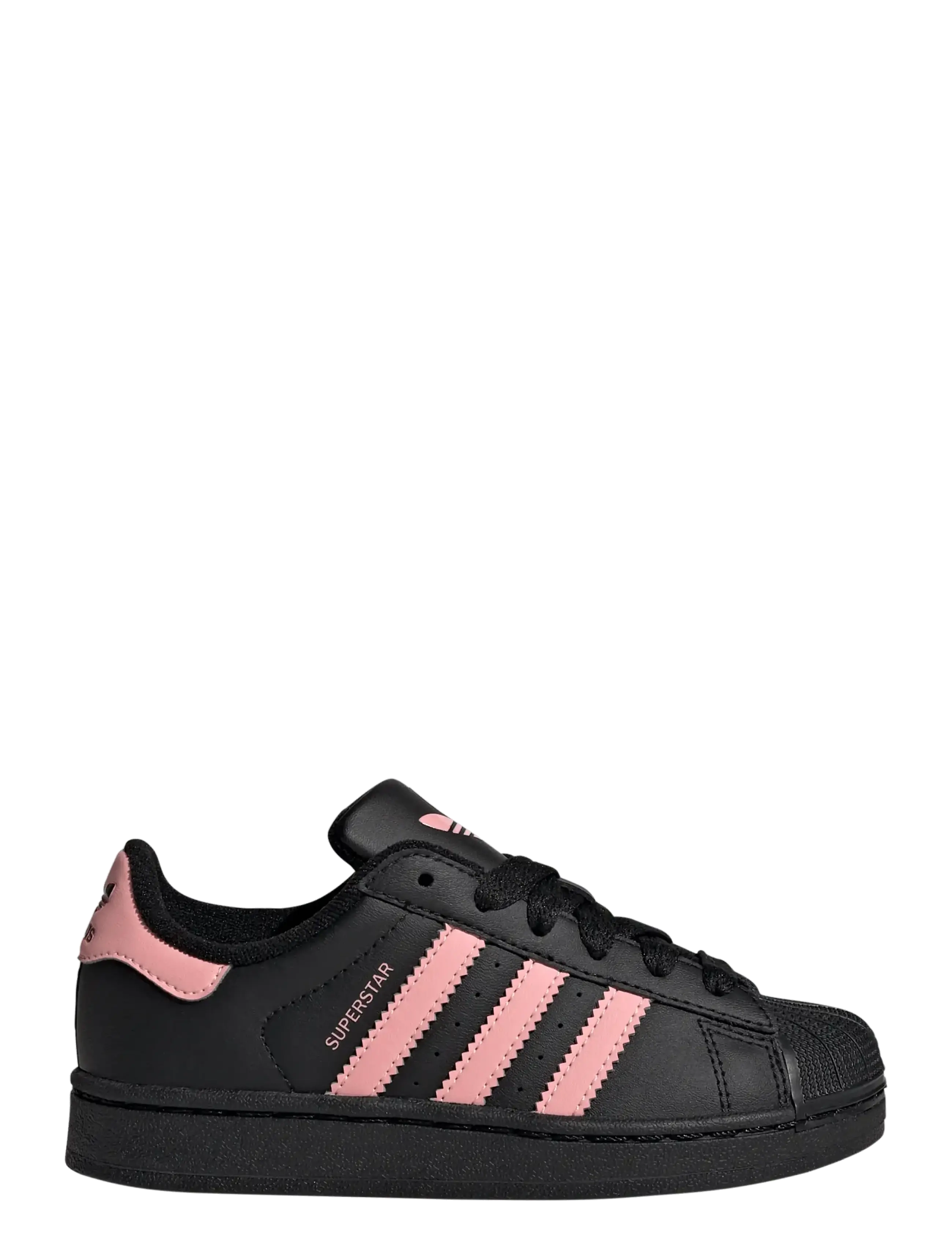 adidas Originals - SUPERSTAR II C - cblack/glopnk/cblack - 1