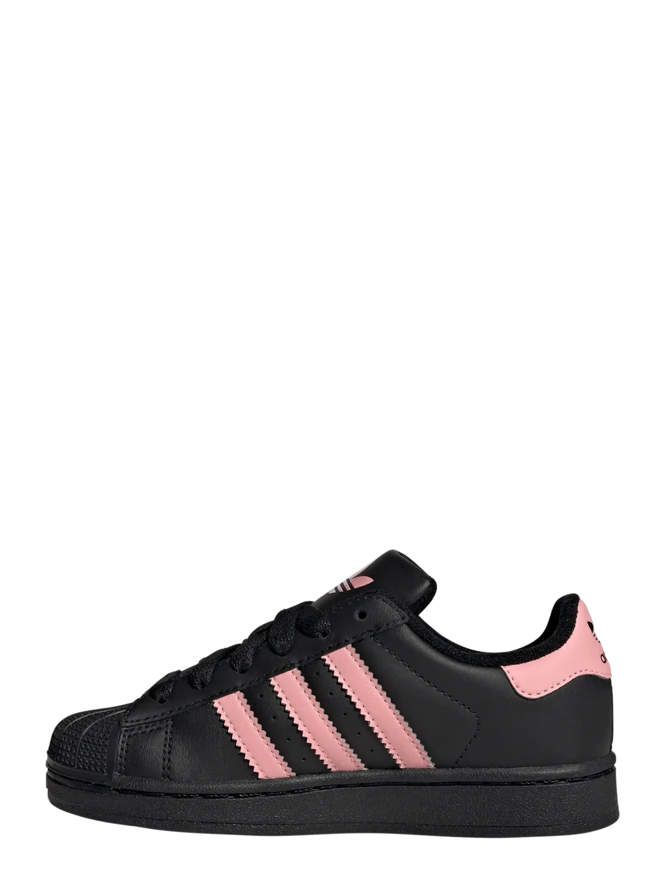 adidas Originals - SUPERSTAR II C - cblack/glopnk/cblack - 2