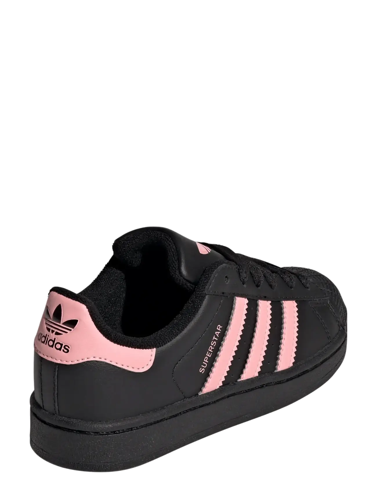 adidas Originals - SUPERSTAR II C - cblack/glopnk/cblack - 3