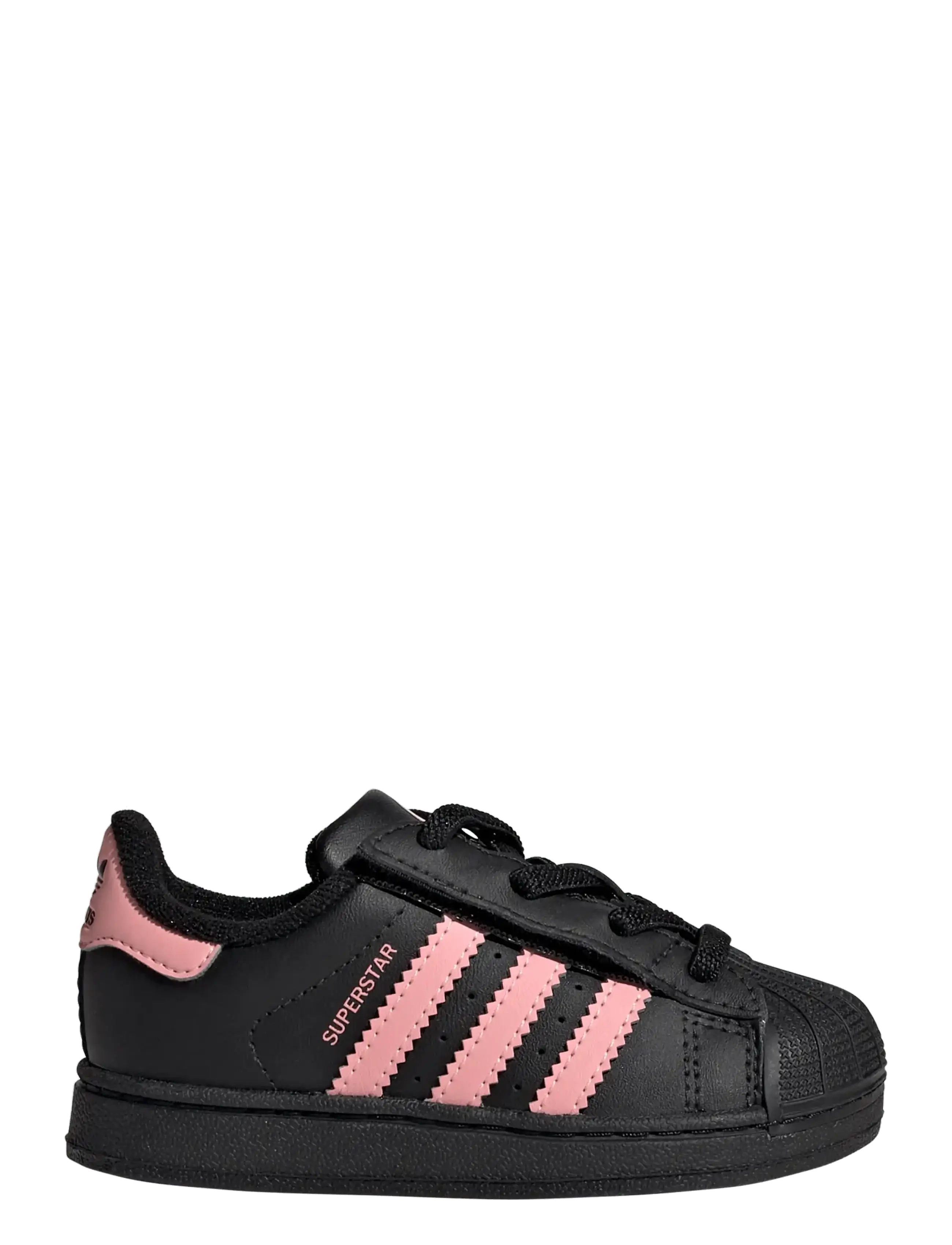 adidas Originals - SUPERSTAR II CF EL I - cblack/glopnk/cblack - 1