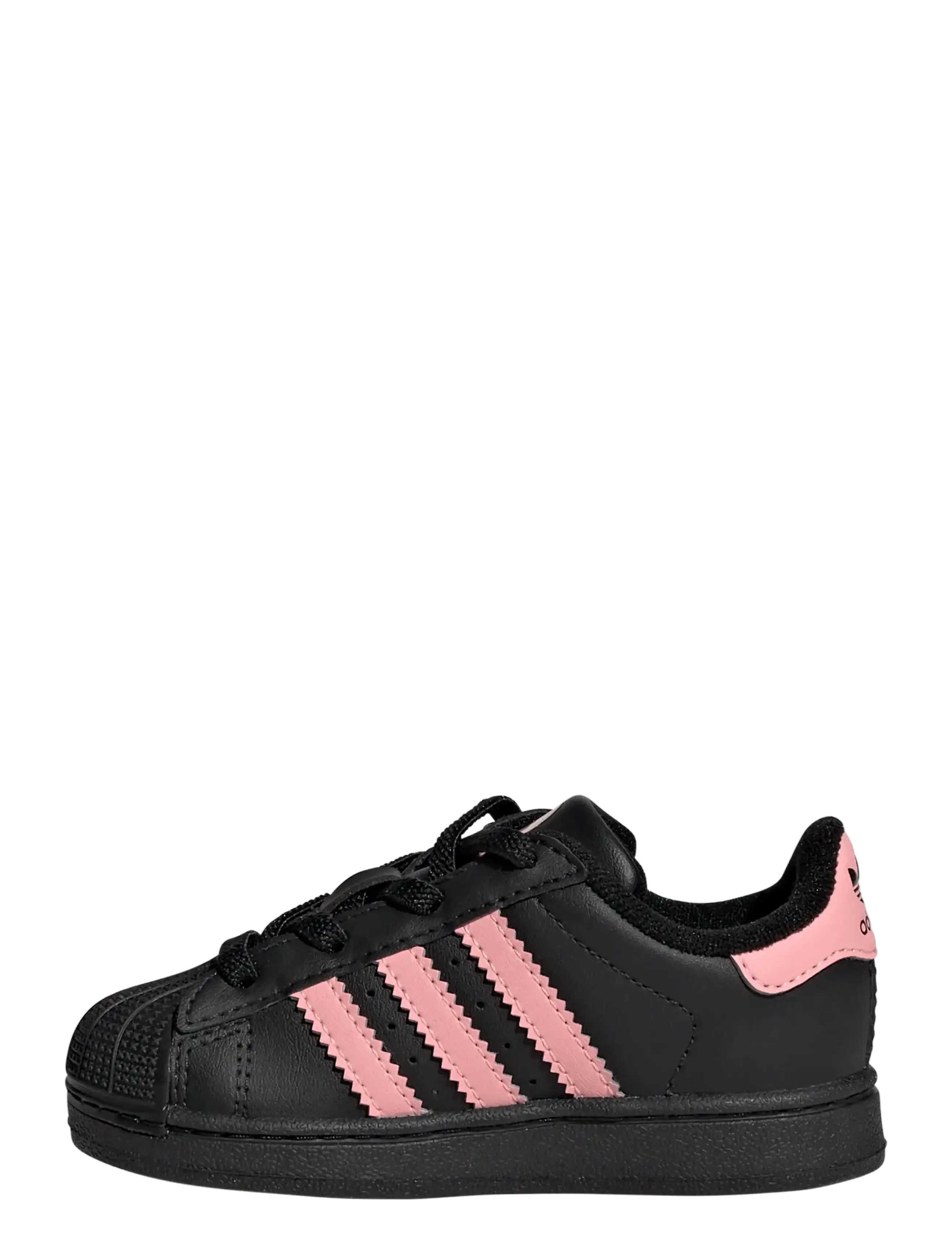 adidas Originals - SUPERSTAR II CF EL I - cblack/glopnk/cblack - 2