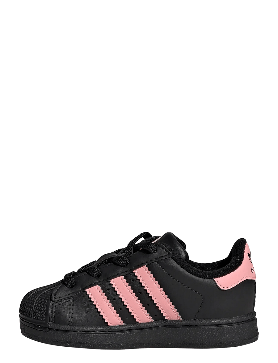 adidas Originals - SUPERSTAR II CF EL I - cblack/glopnk/cblack - 2