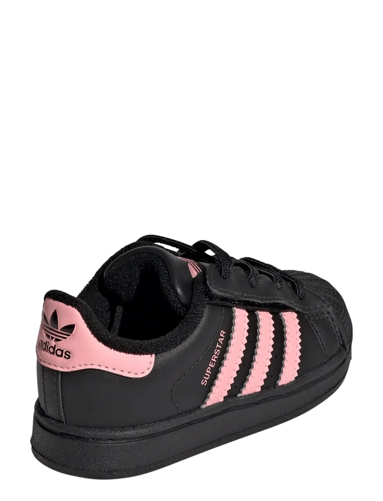 adidas Originals - SUPERSTAR II CF EL I - cblack/glopnk/cblack - 3