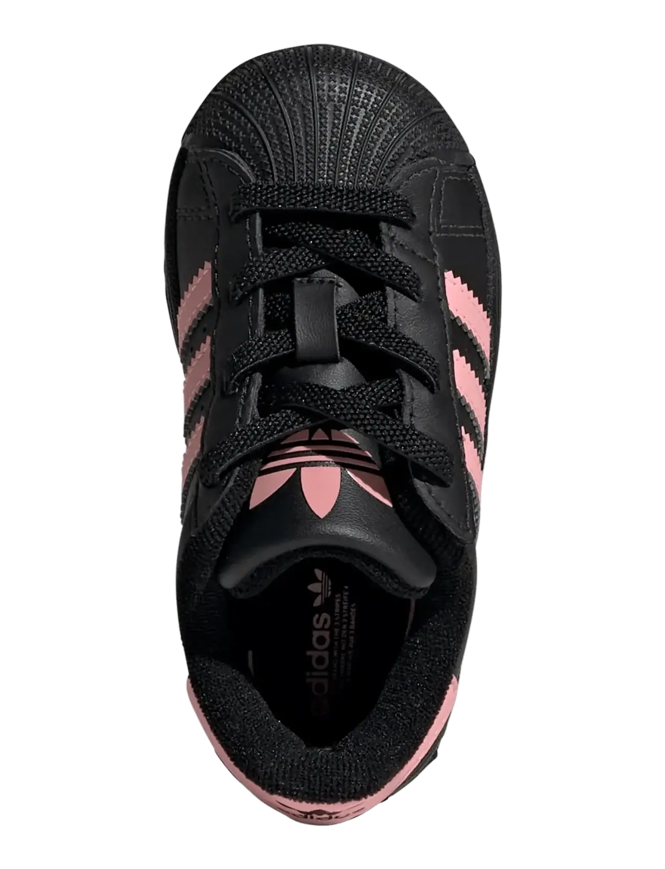adidas Originals - SUPERSTAR II CF EL I - cblack/glopnk/cblack - 4