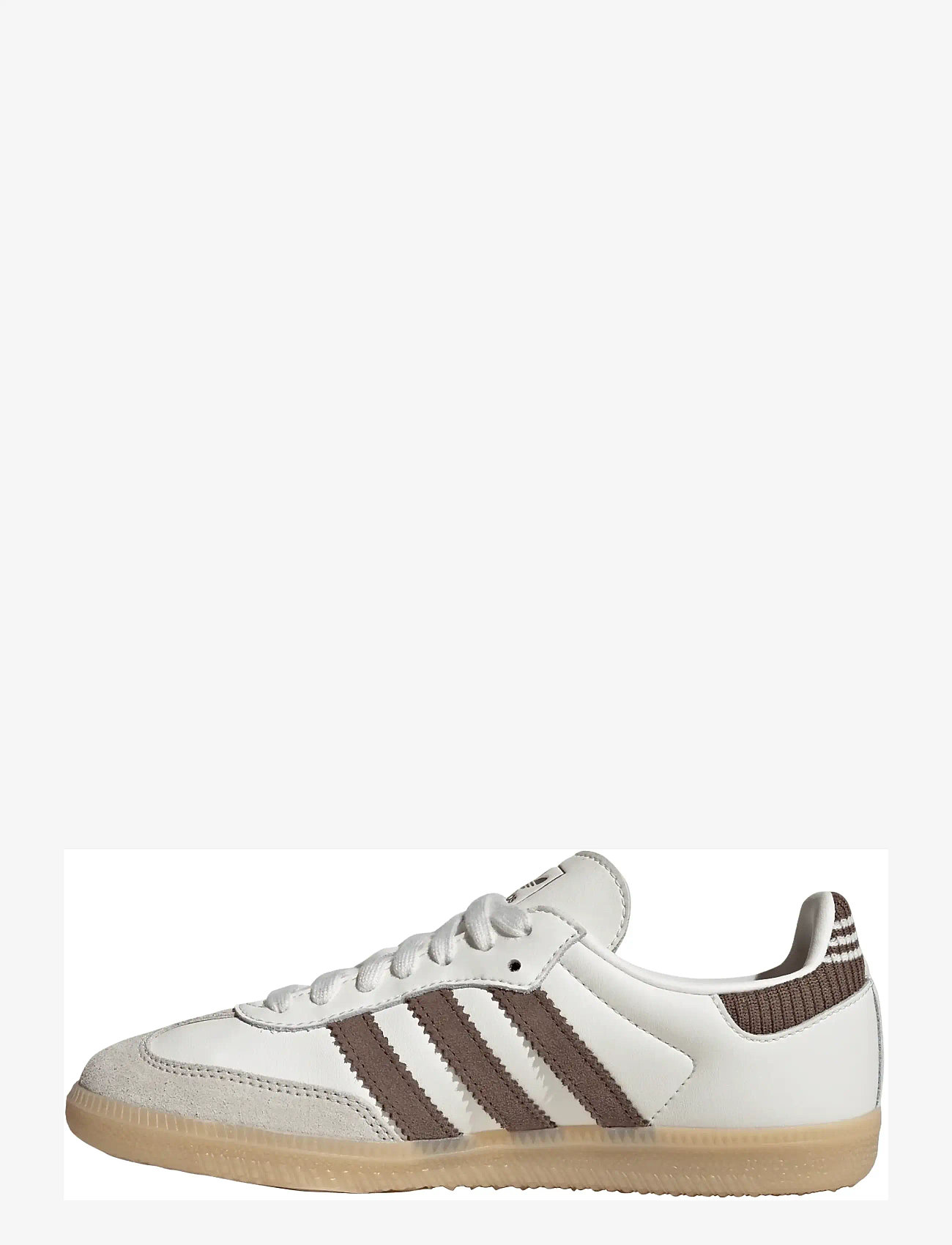 adidas Originals - SAMBA OG J - låga sneakers - clowhi/earstr/gum3 - 2