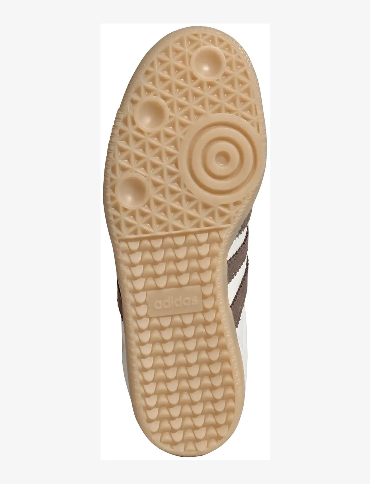 adidas Originals - SAMBA OG J - låga sneakers - clowhi/earstr/gum3 - 5