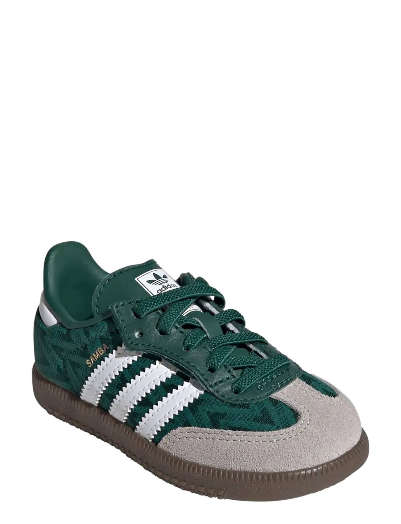 ADIDAS ORIGINALS Samba Og Cf El I Grün - 19 - Kinder