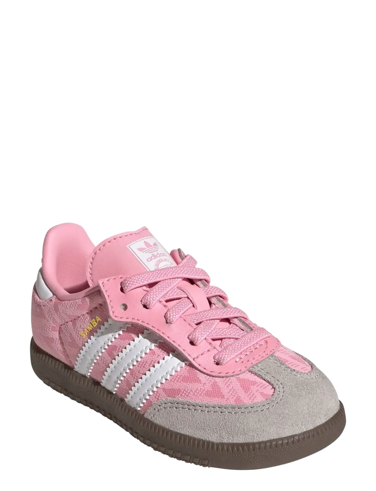 ADIDAS ORIGINALS Samba Og Cf El I Pink - 24 - Kinder