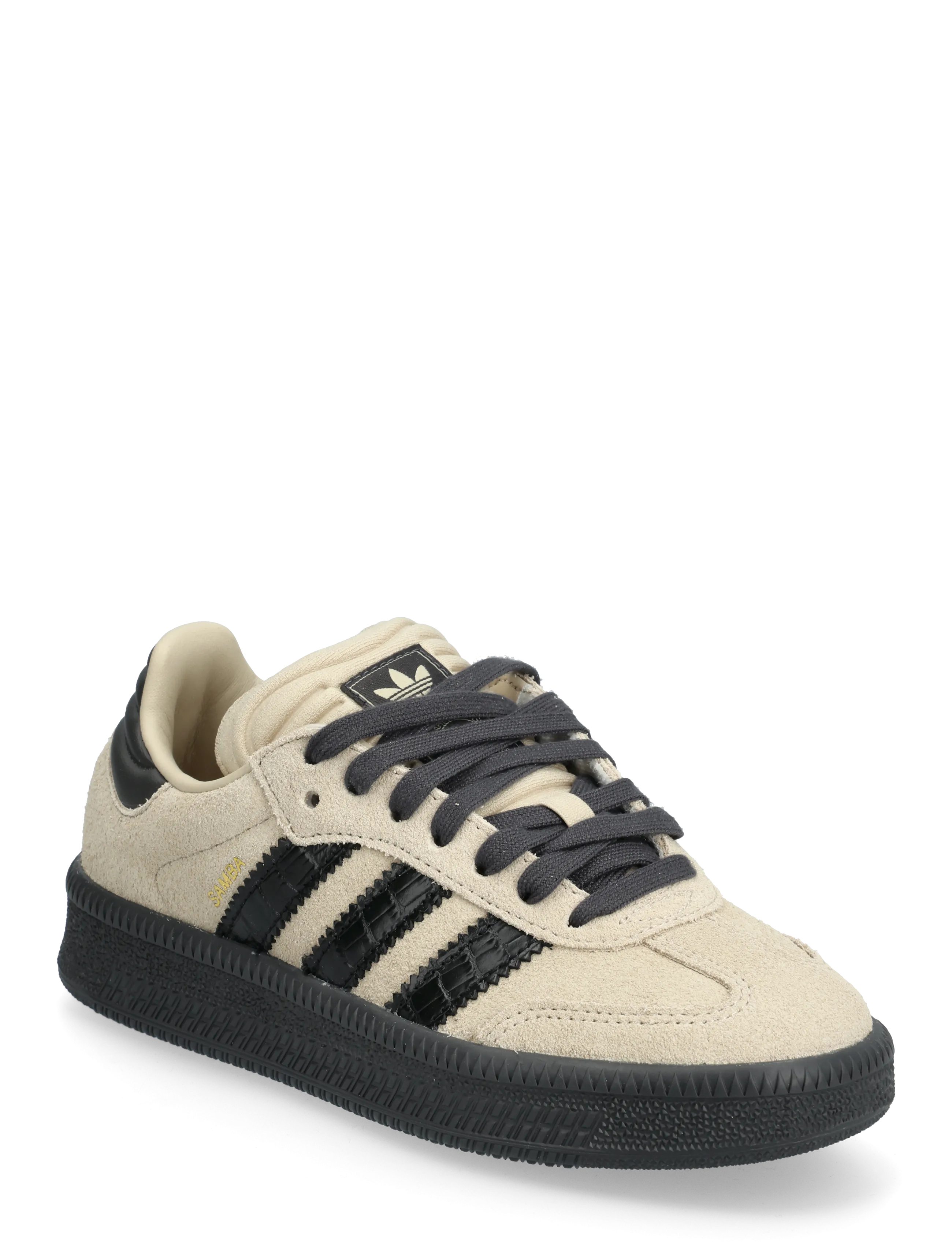 adidas Originals SAMBA XLG J - Alles anzeigen - STOKHA/CBLACK/UTIBLK / cream