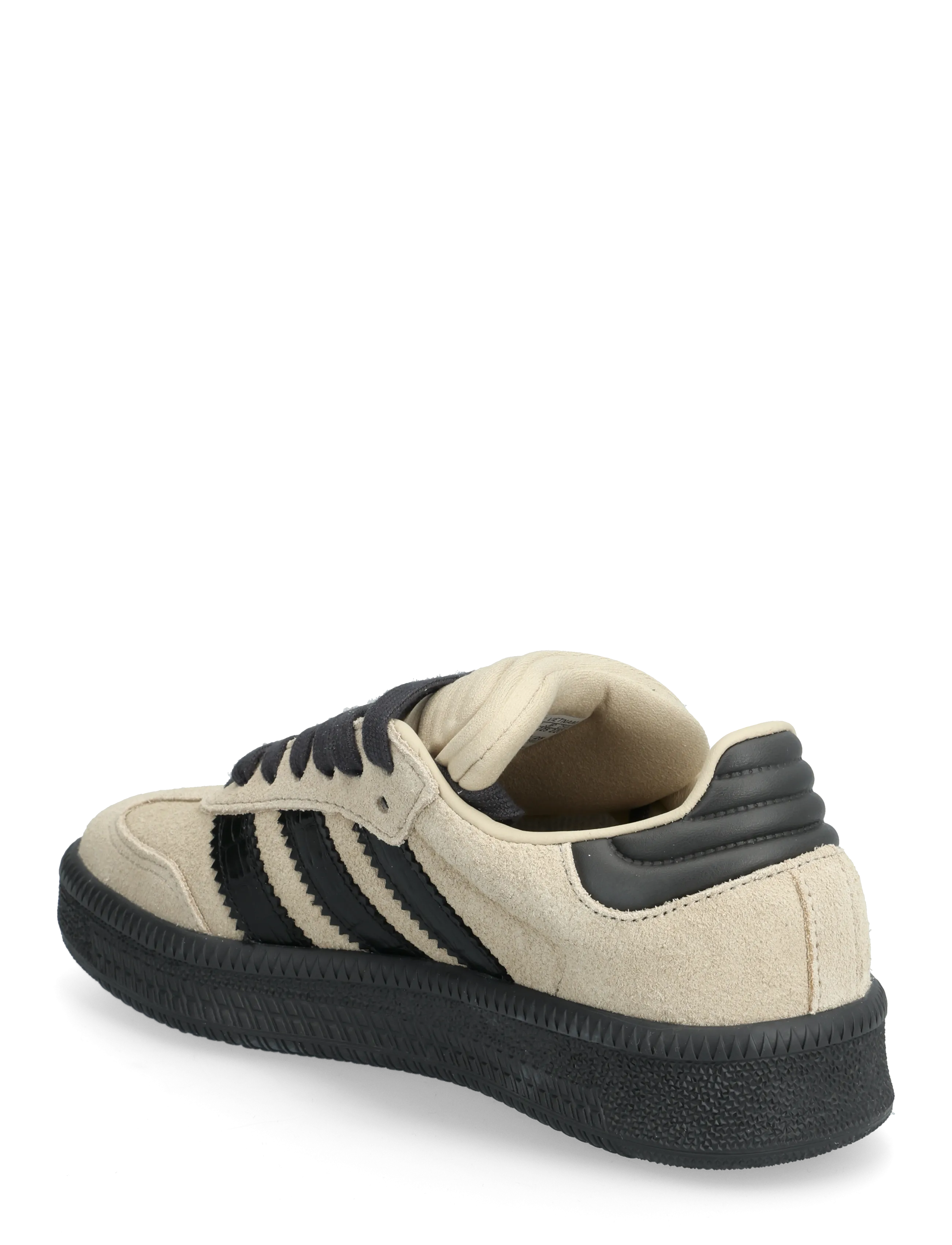 adidas Originals - SAMBA XLG J - låga sneakers - stokha/cblack/utiblk - 2