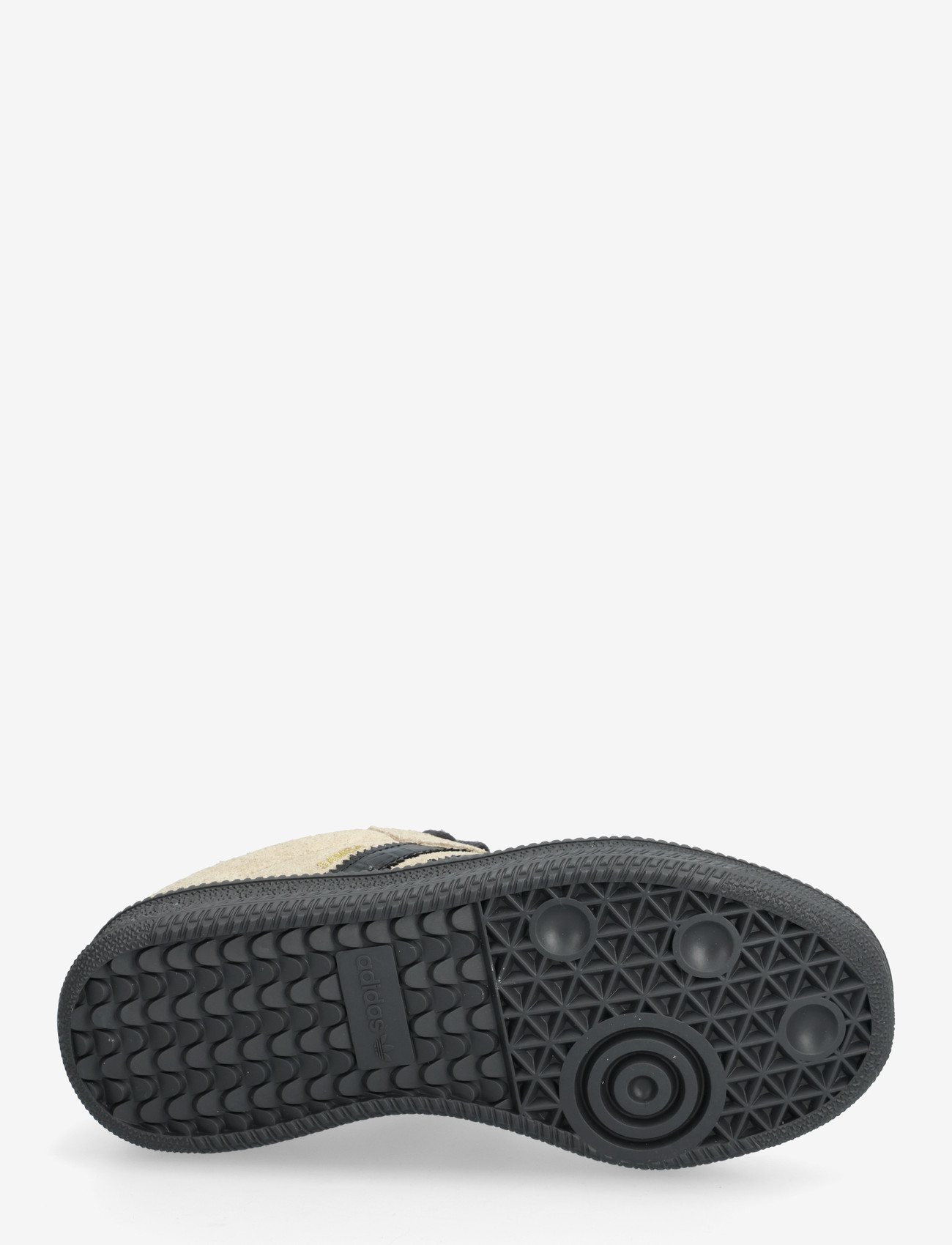 adidas Originals - SAMBA XLG J - låga sneakers - stokha/cblack/utiblk - 4