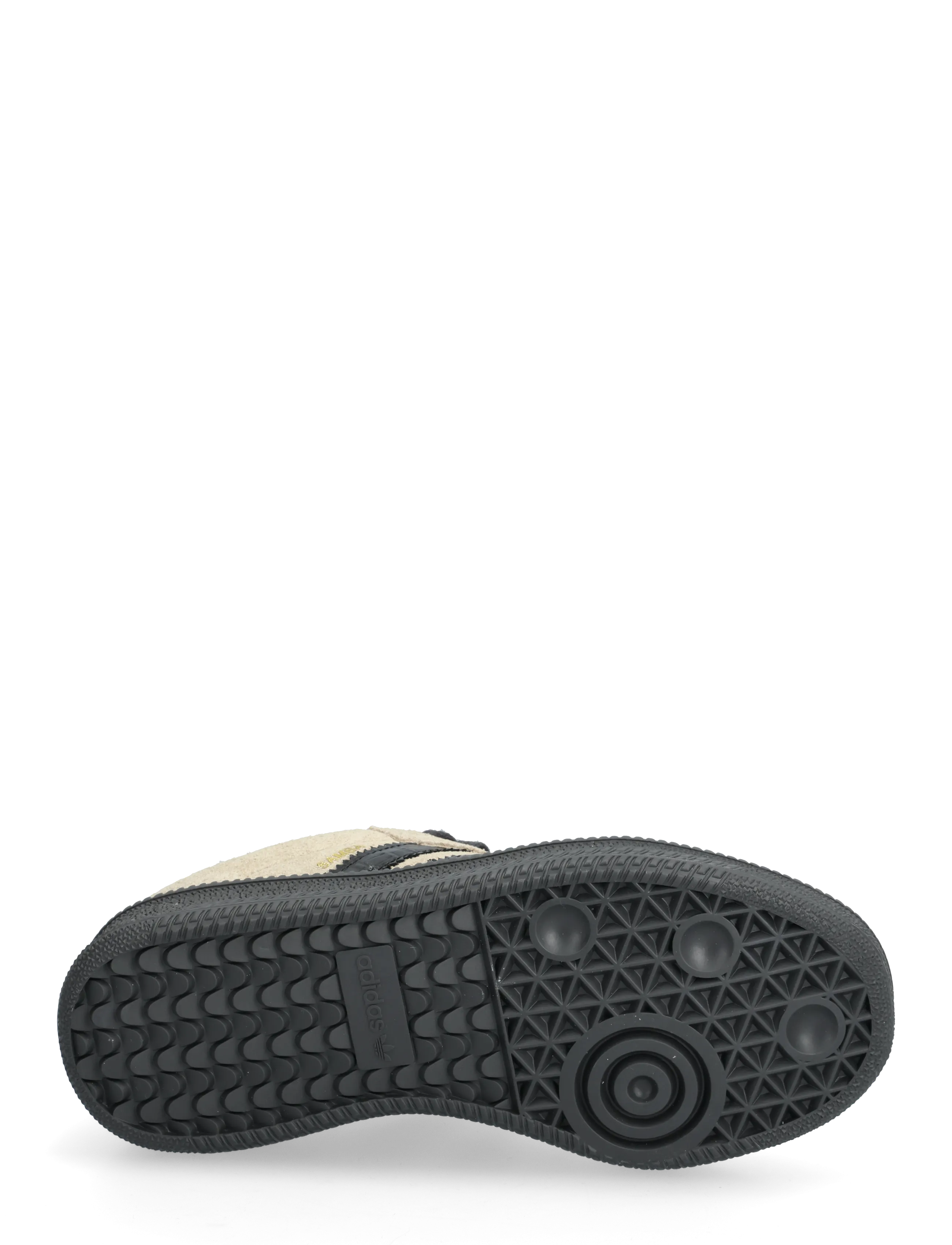 adidas Originals - SAMBA XLG J - låga sneakers - stokha/cblack/utiblk - 4