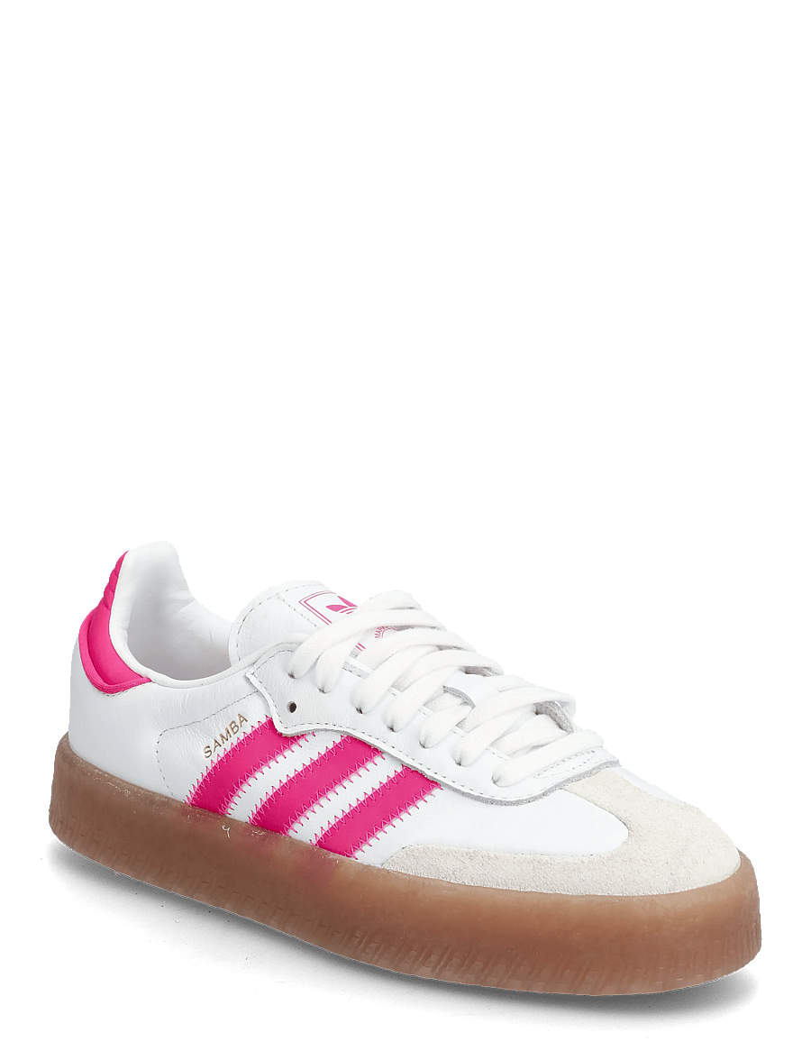 adidas Originals - SAMBAE J - tennised - ftwwht/shopnk/goldmt - 0