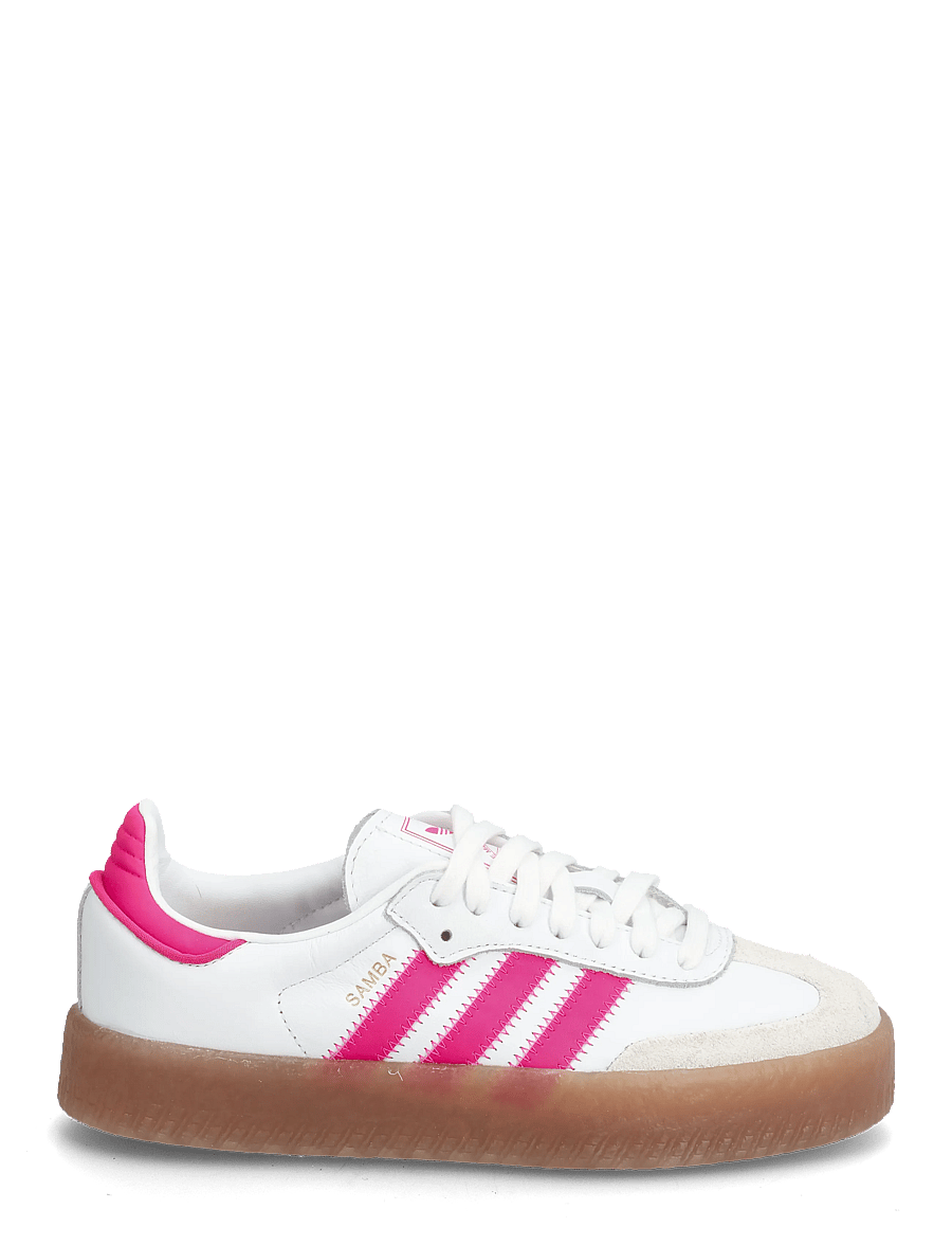 adidas Originals - SAMBAE J - tennised - ftwwht/shopnk/goldmt - 1