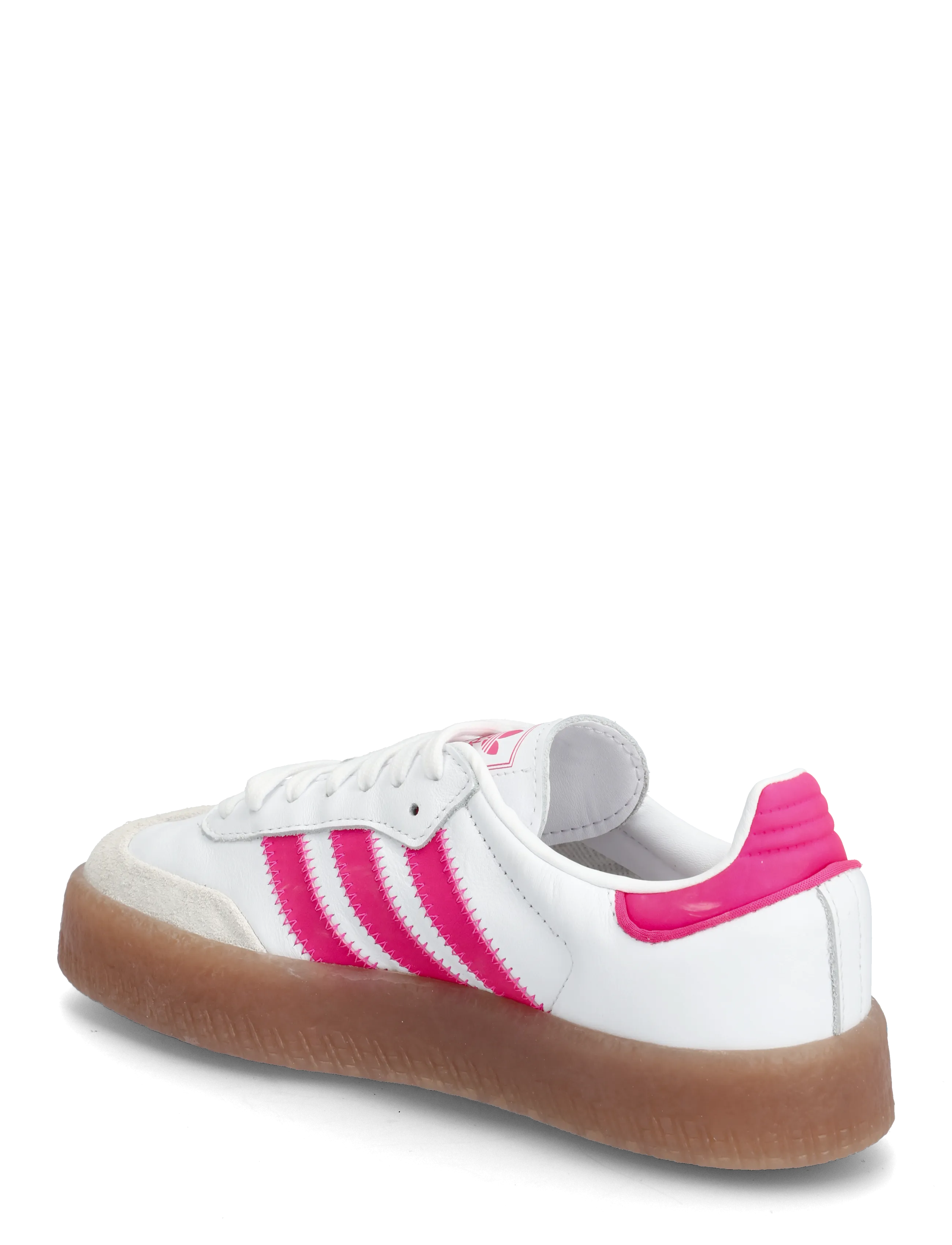 adidas Originals - SAMBAE J - lave sneakers - ftwwht/shopnk/goldmt - 2